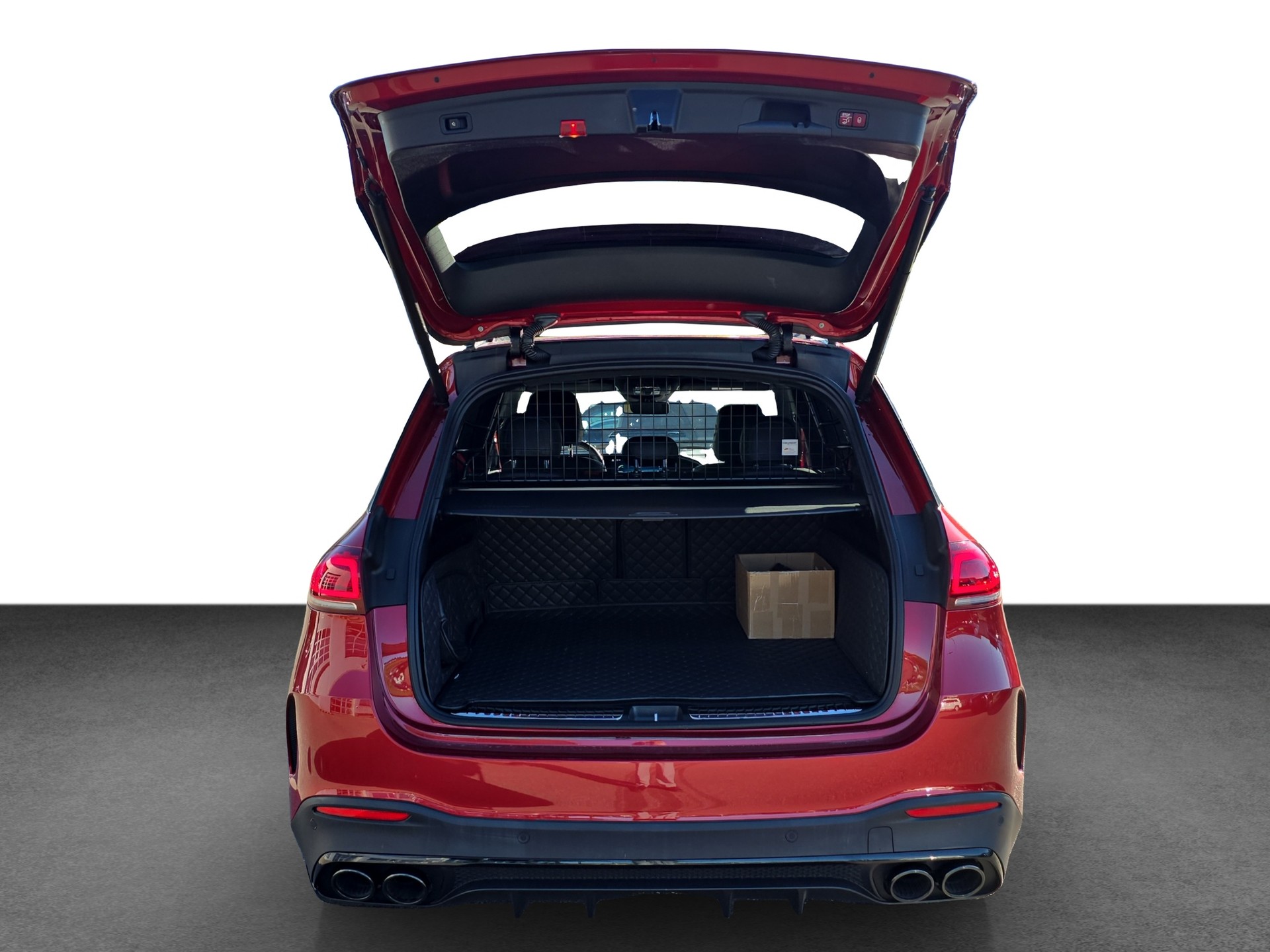 MERCEDES-BENZ GLE 53 AMG 4Matic+ 9G-Speedshift - 11