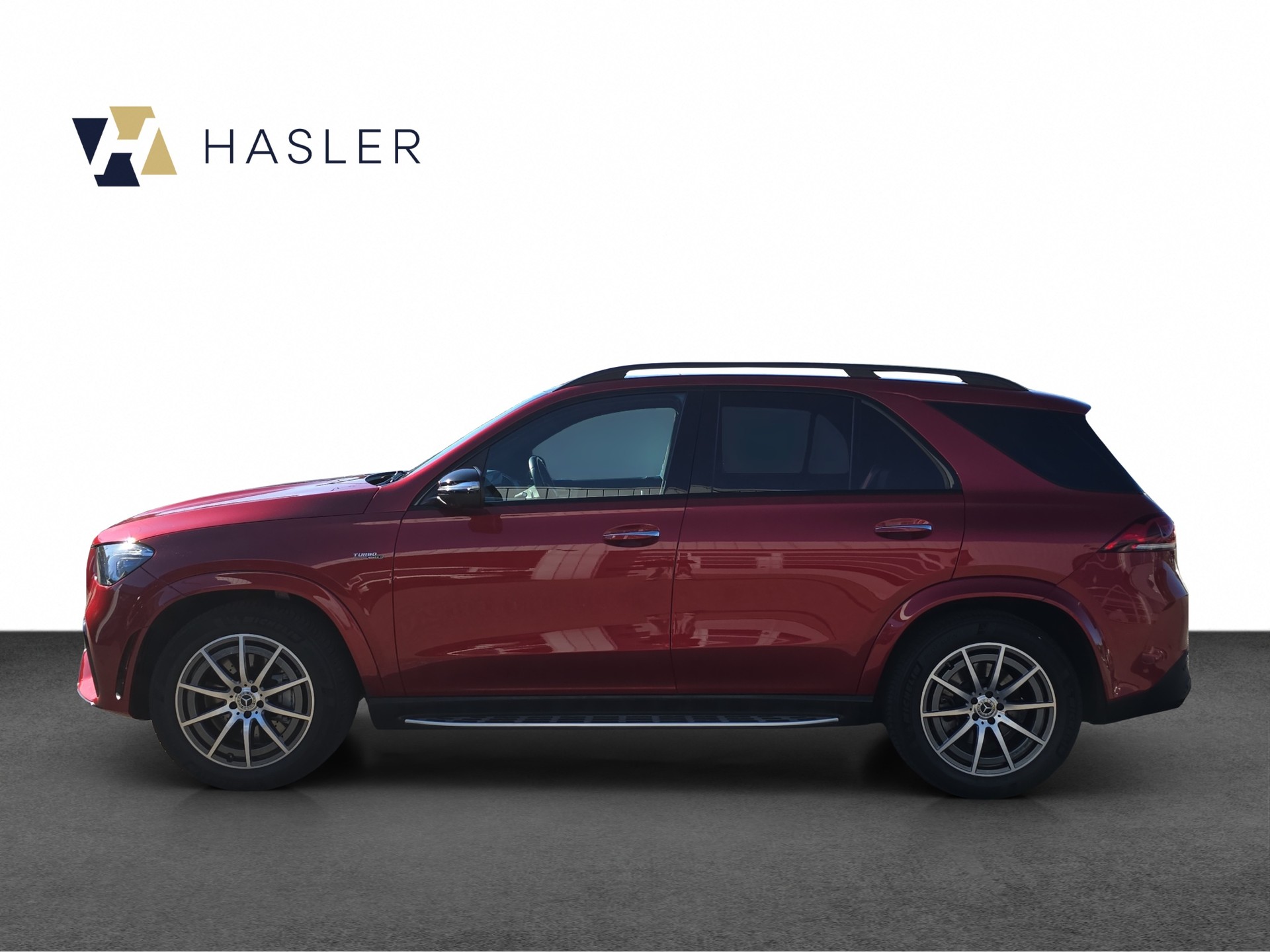 MERCEDES-BENZ GLE 53 AMG 4Matic+ 9G-Speedshift - 3