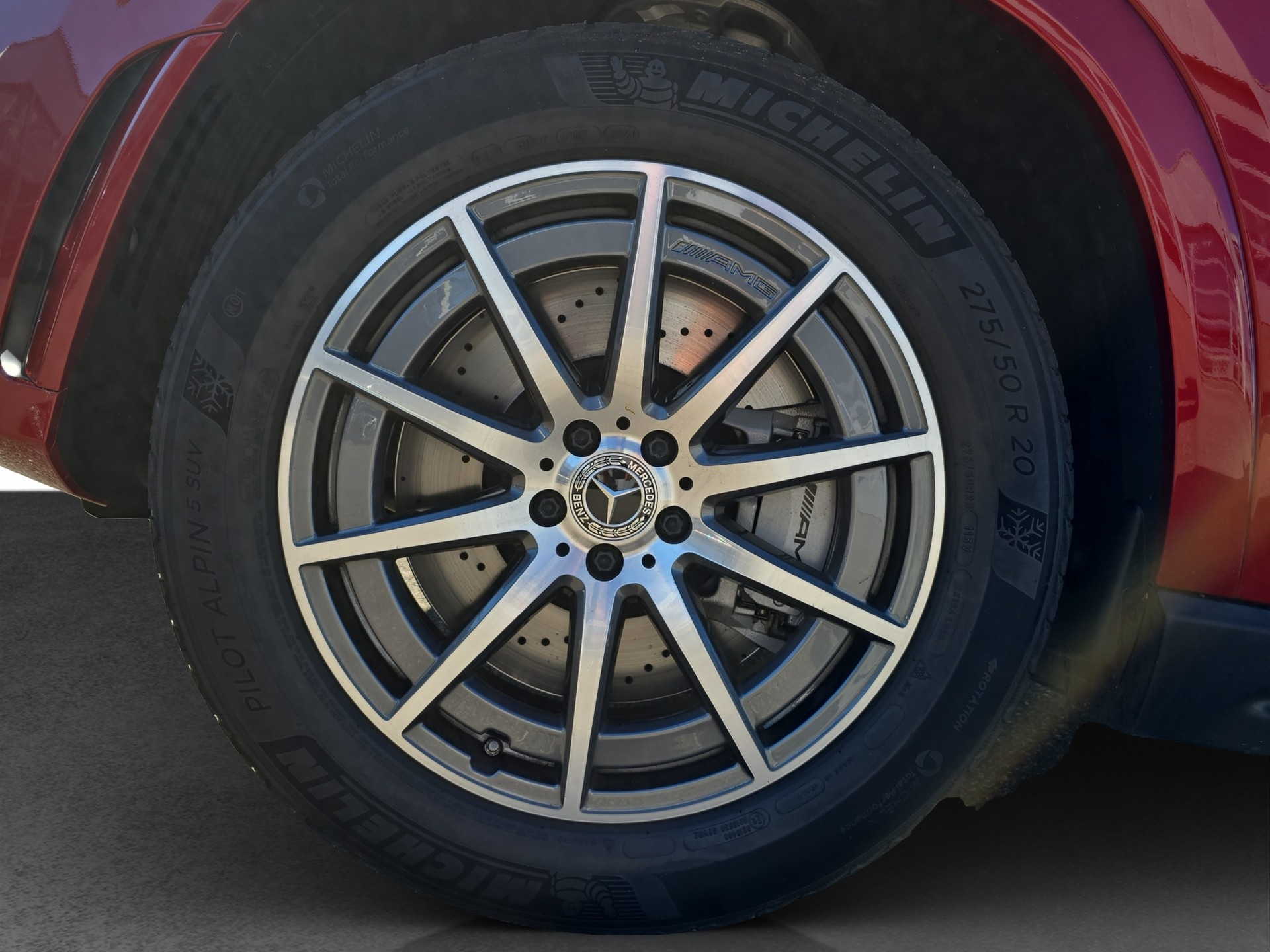 MERCEDES-BENZ GLE 53 AMG 4Matic+ 9G-Speedshift - 12