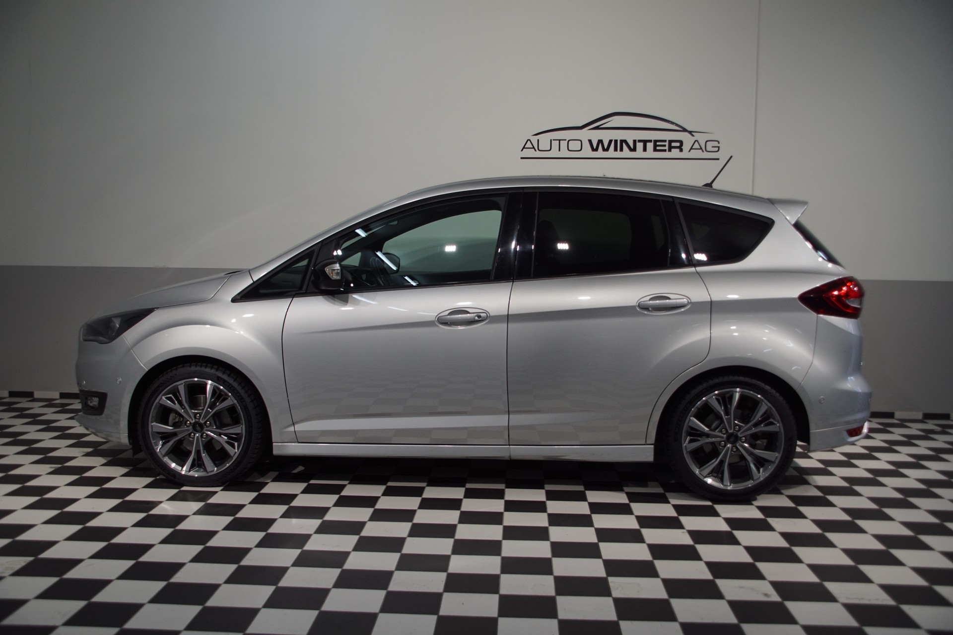 FORD C-Max 2.0 TDCi Sport PowerShift - 9