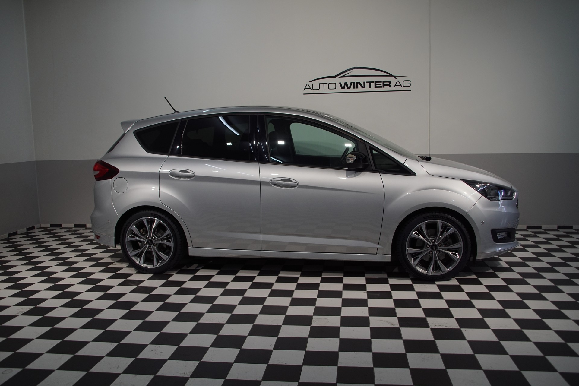 FORD C-Max 2.0 TDCi Sport PowerShift - 5