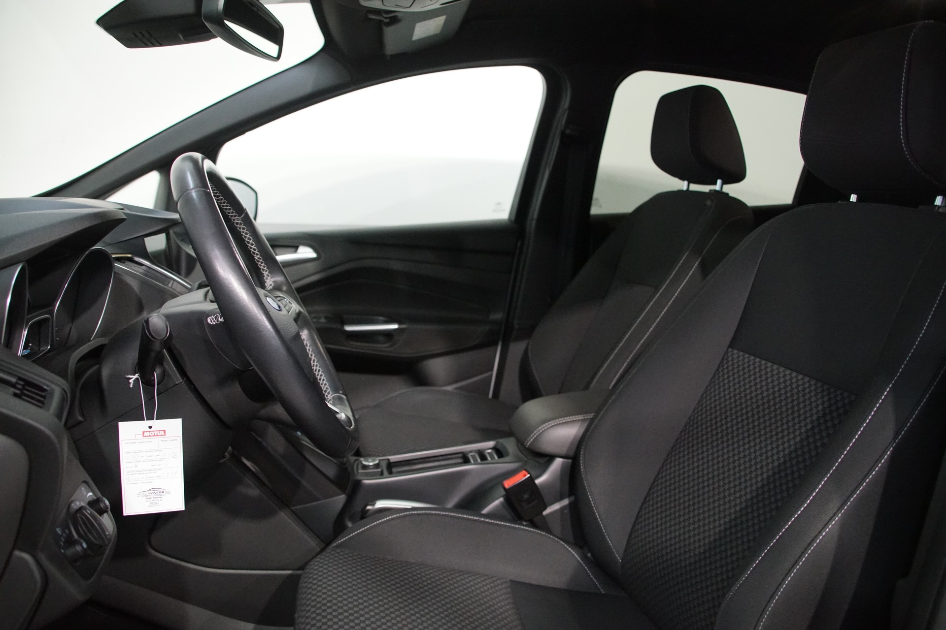 FORD C-Max 2.0 TDCi Sport PowerShift - 12
