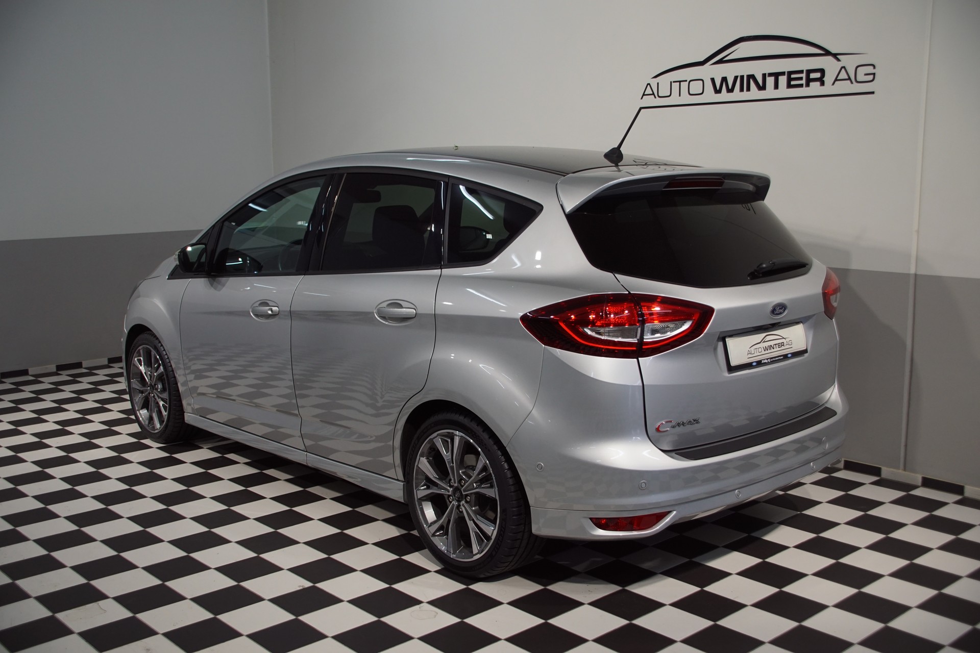 FORD C-Max 2.0 TDCi Sport PowerShift - 6