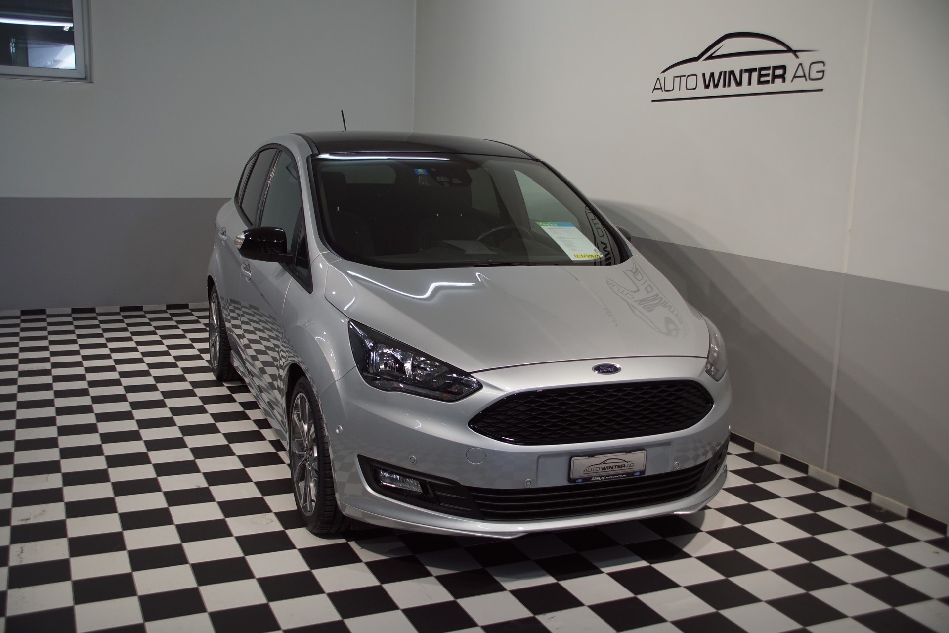 FORD C-Max 2.0 TDCi Sport PowerShift - 3