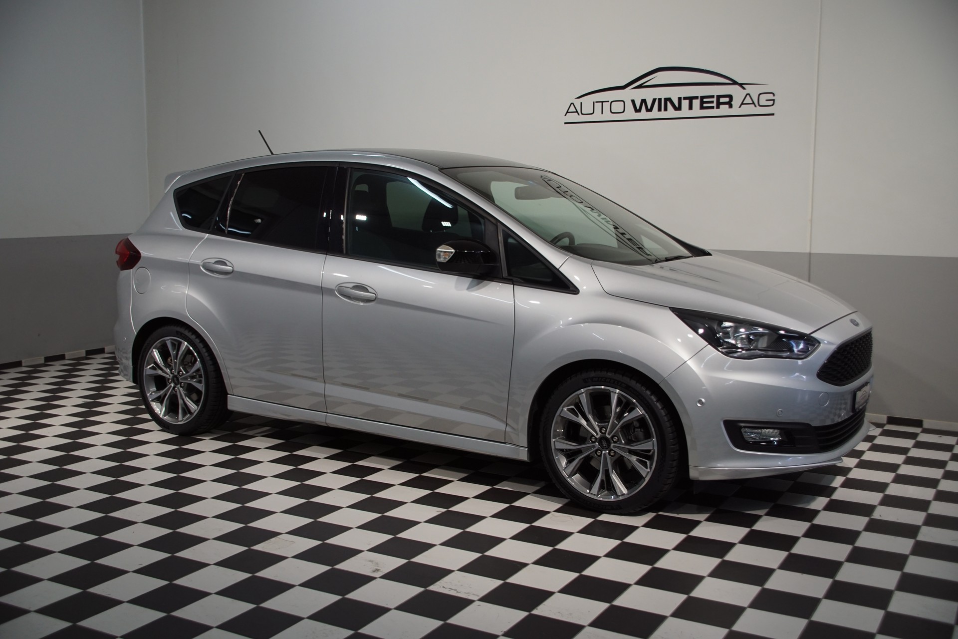 FORD C-Max 2.0 TDCi Sport PowerShift - 4