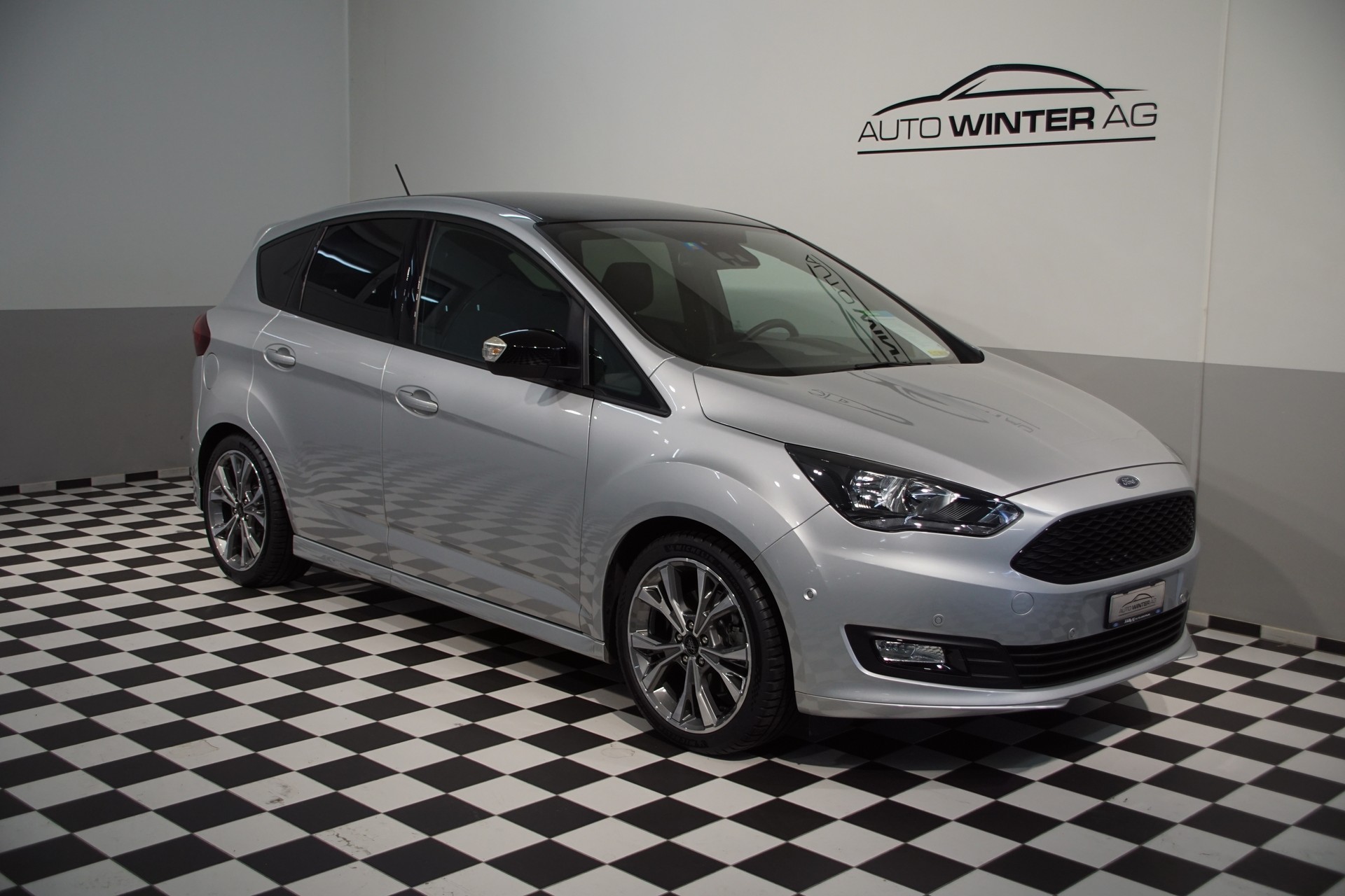 FORD C-Max 2.0 TDCi Sport PowerShift - 2