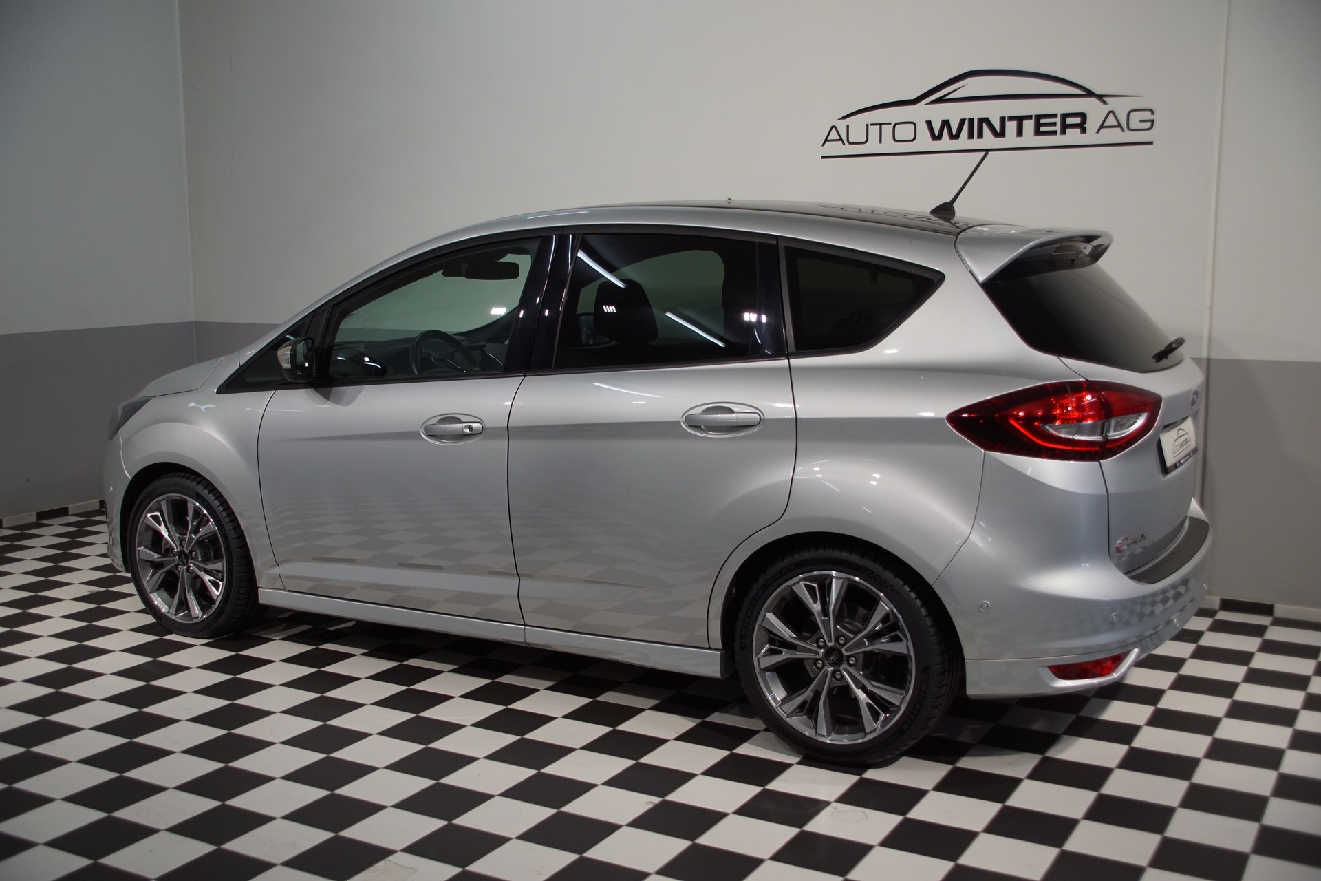 FORD C-Max 2.0 TDCi Sport PowerShift - 7