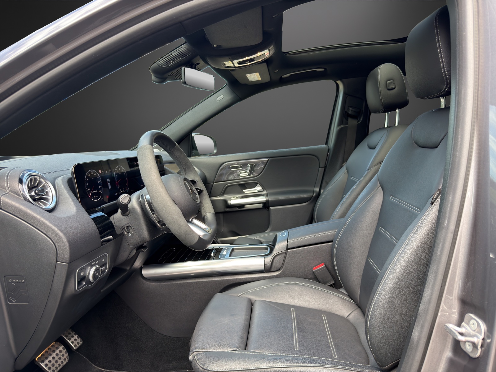 MERCEDES-BENZ GLA AMG 45 S 4Matic+ 8G-DCT - 10