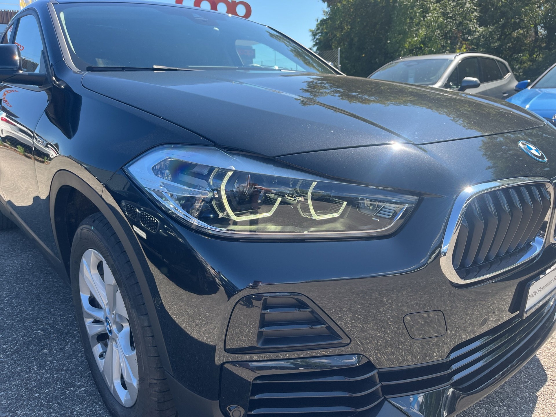 BMW X2 xDrive 25e Steptronic - 18