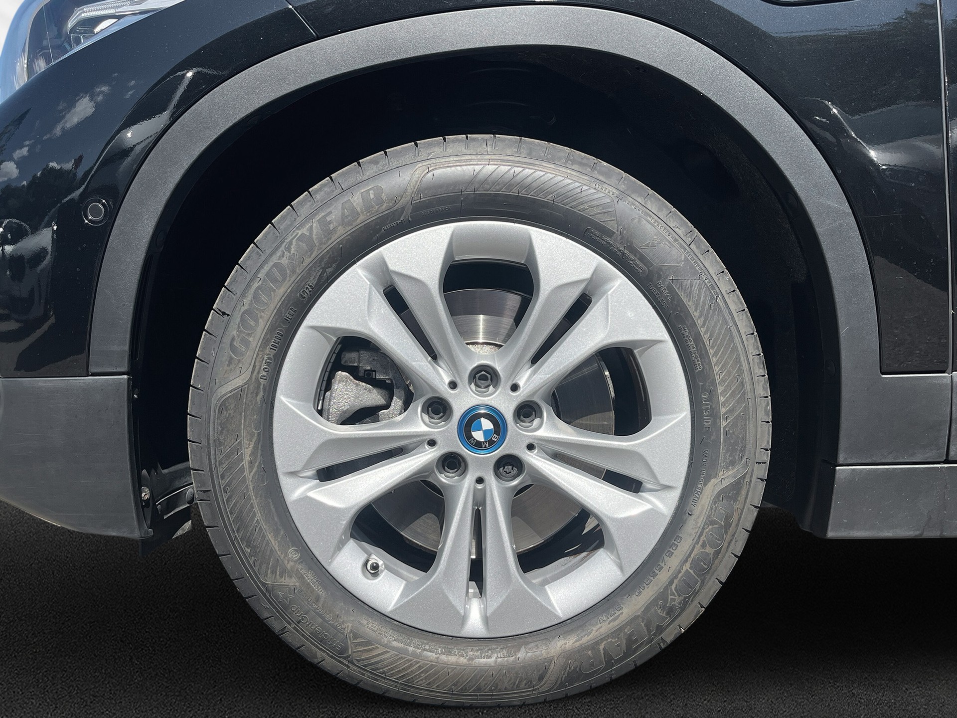 BMW X2 xDrive 25e Steptronic - 9