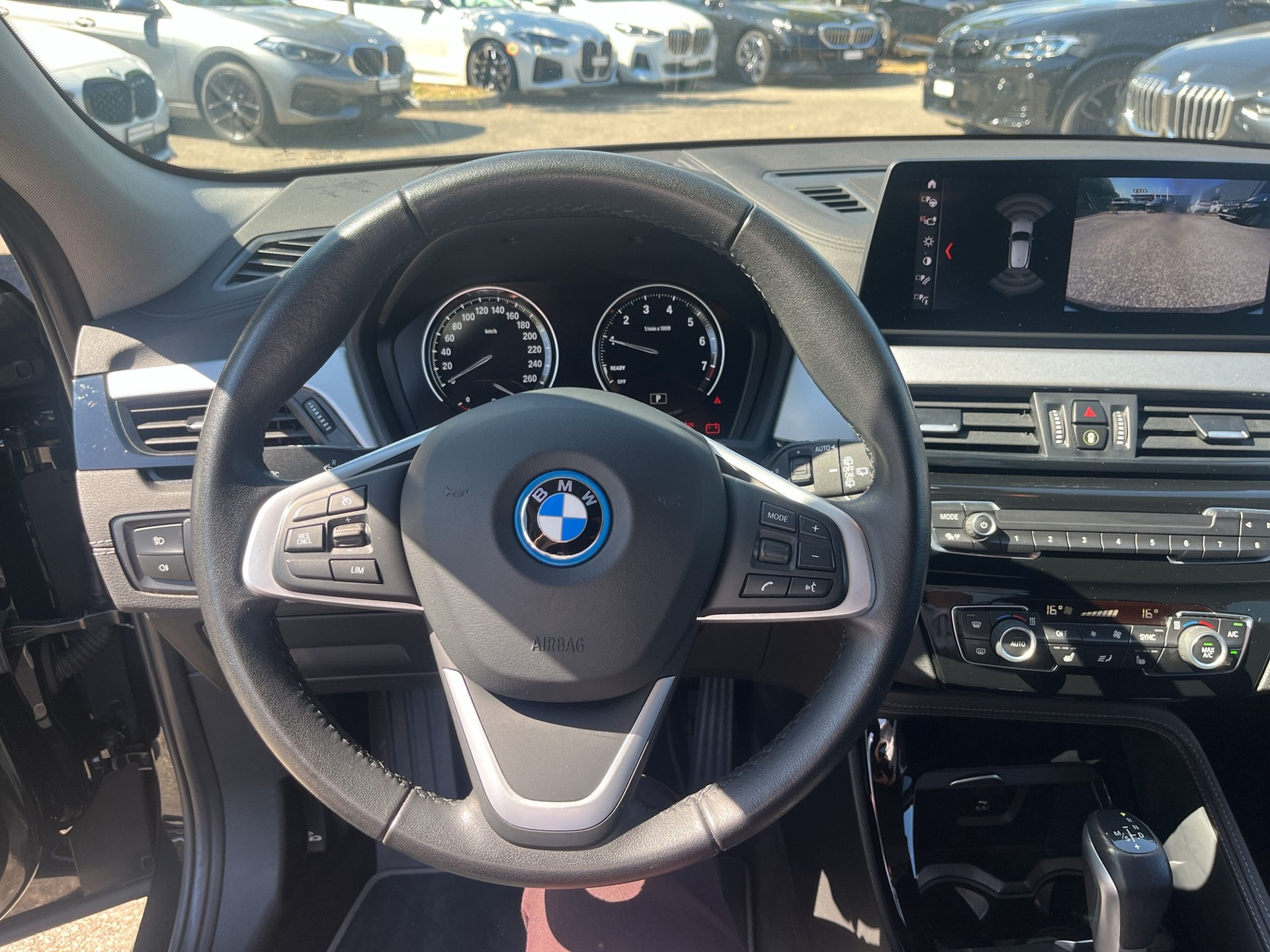 BMW X2 xDrive 25e Steptronic - 12