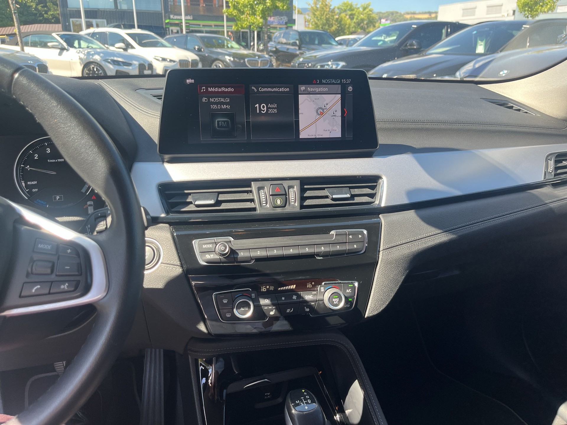 BMW X2 xDrive 25e Steptronic - 11