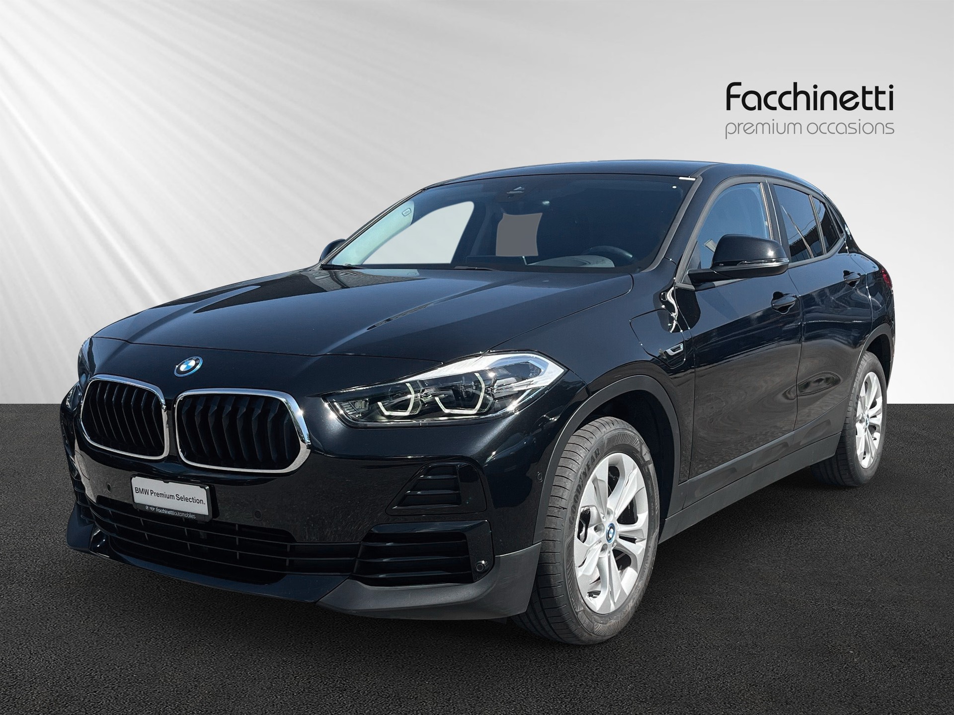 BMW X2 xDrive 25e Steptronic