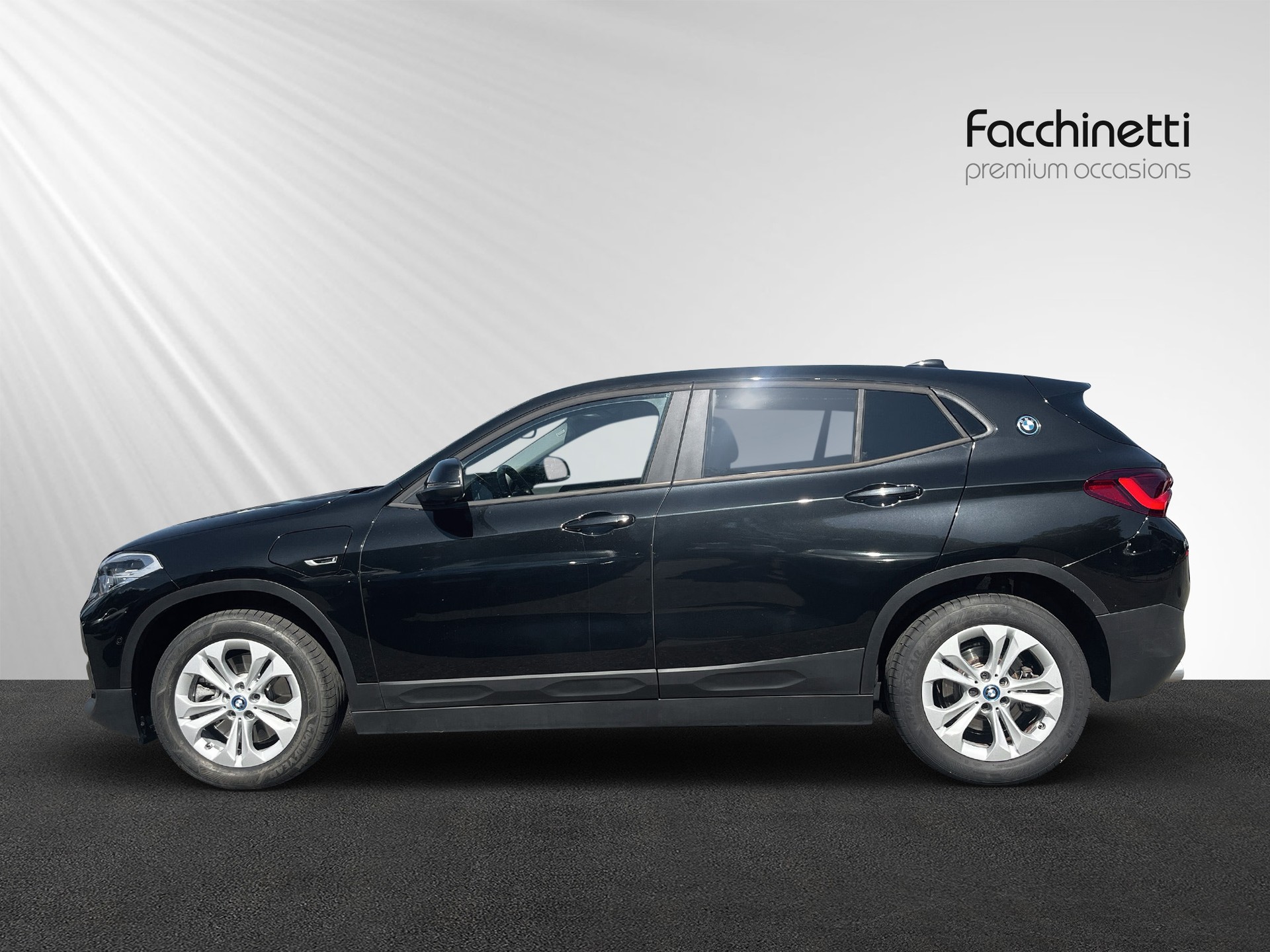 BMW X2 xDrive 25e Steptronic - 2