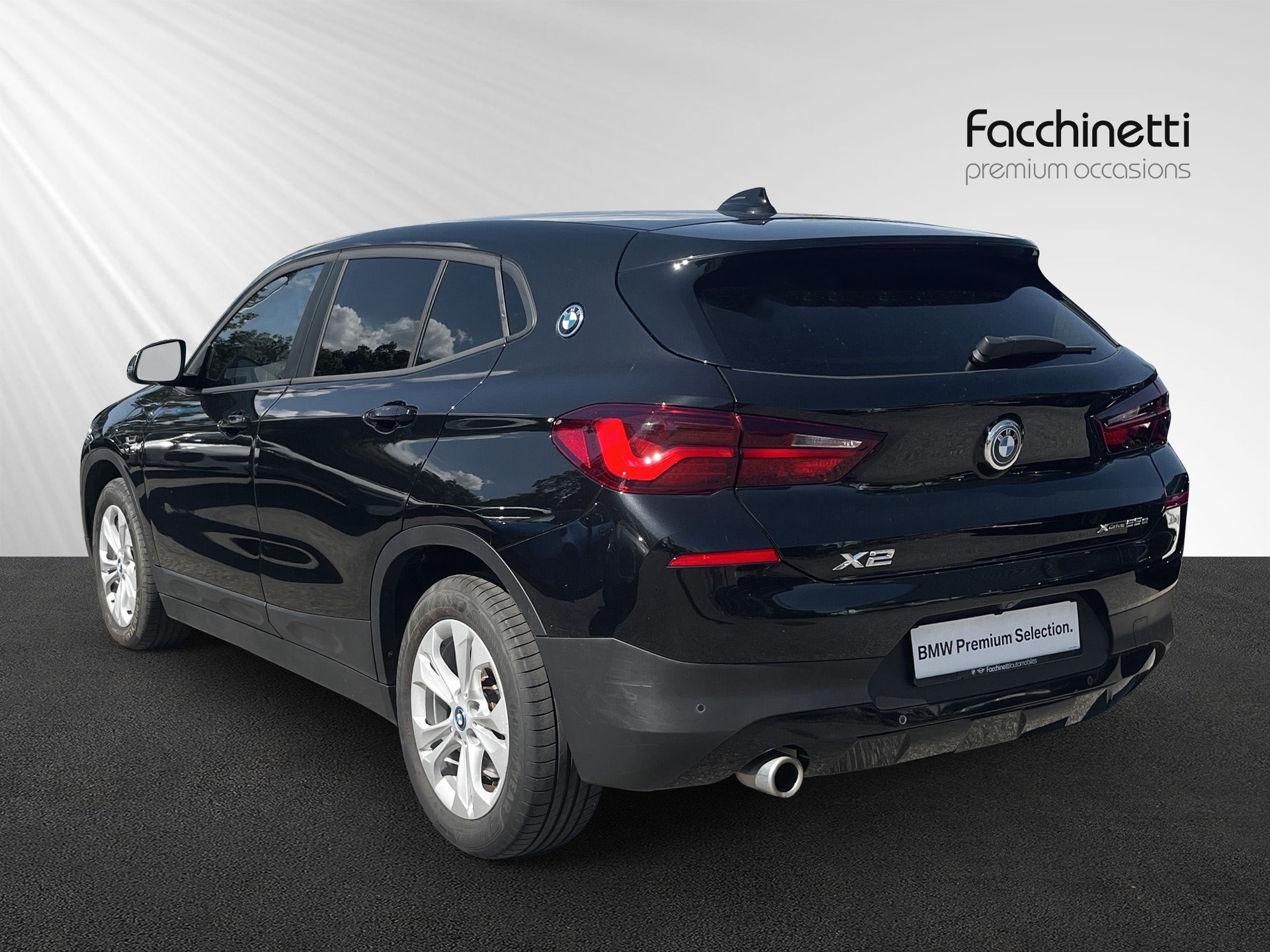 BMW X2 xDrive 25e Steptronic - 3