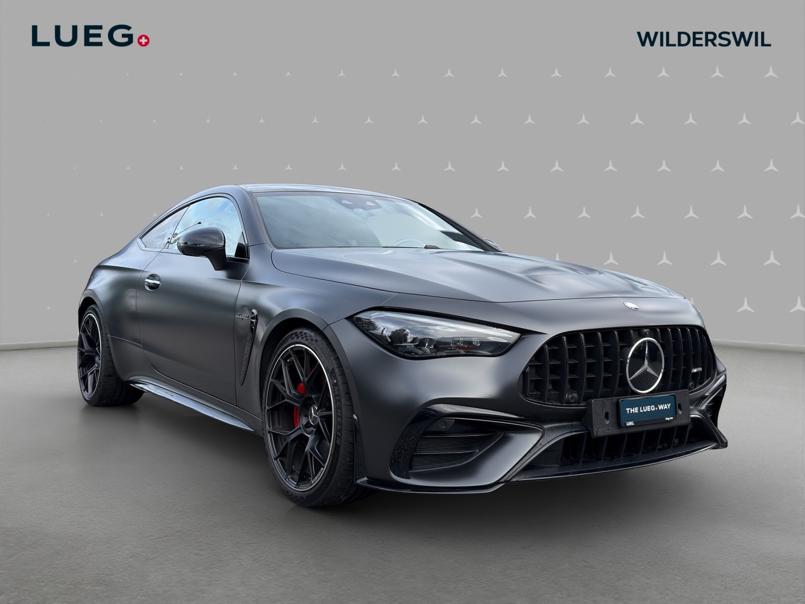 MERCEDES-BENZ CLE 53 Coupé AMG 4Matic+ 9G-Tronic - 5