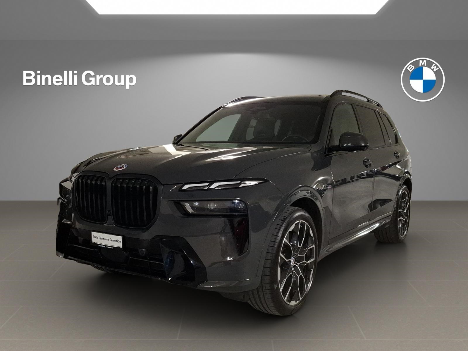 X7 40d xDrive SAG