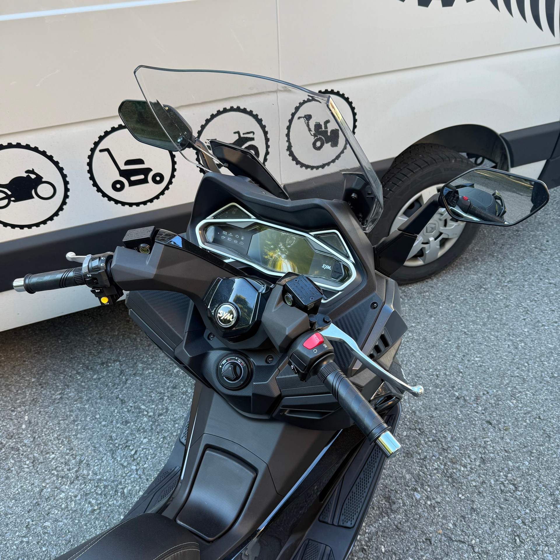 SYM Cruisym 300 i - 6