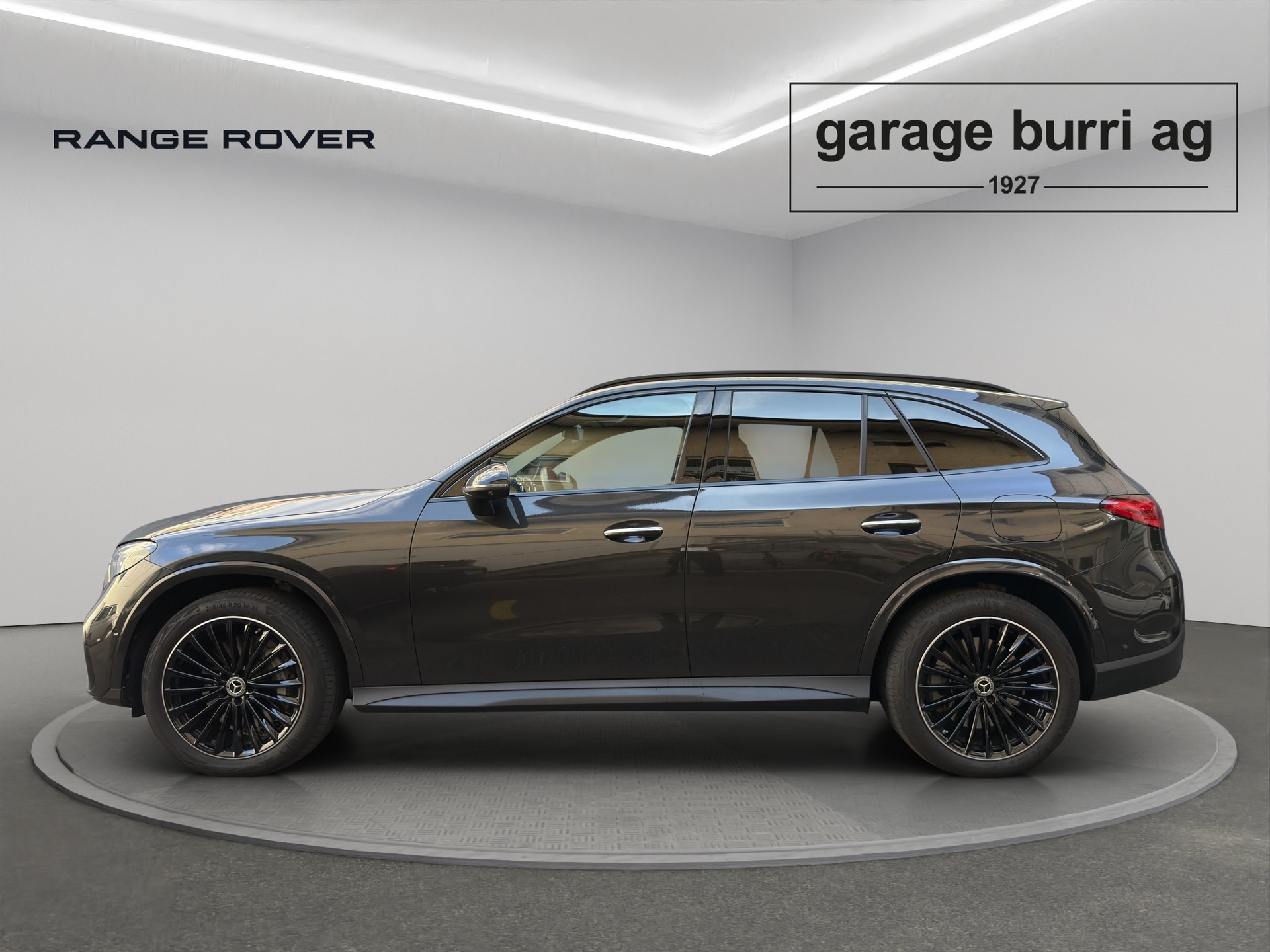 MERCEDES-BENZ GLC-Klasse GLC 300 de AMG Line 4matic - 3