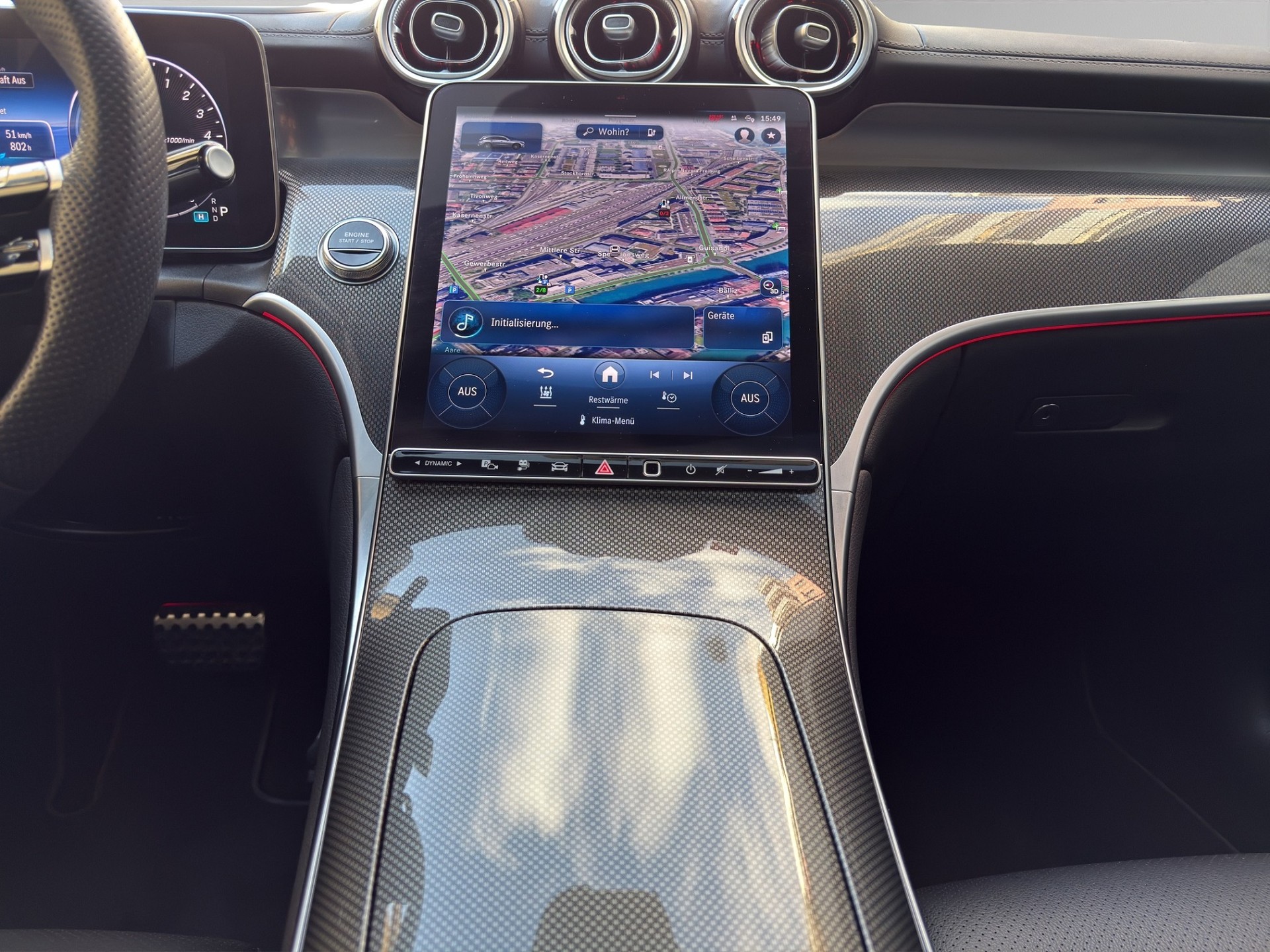 MERCEDES-BENZ GLC-Klasse GLC 300 de AMG Line 4matic - 7