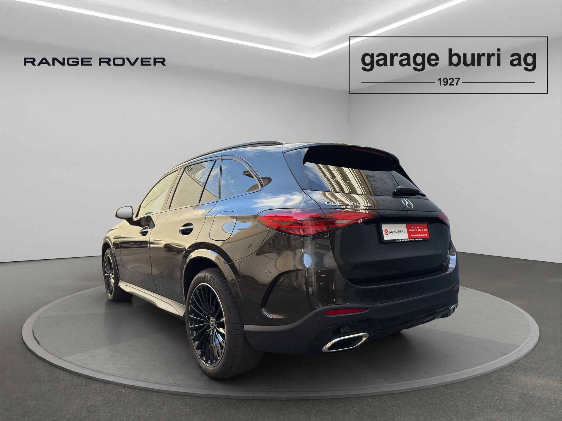 MERCEDES-BENZ GLC-Klasse GLC 300 de AMG Line 4matic - 2