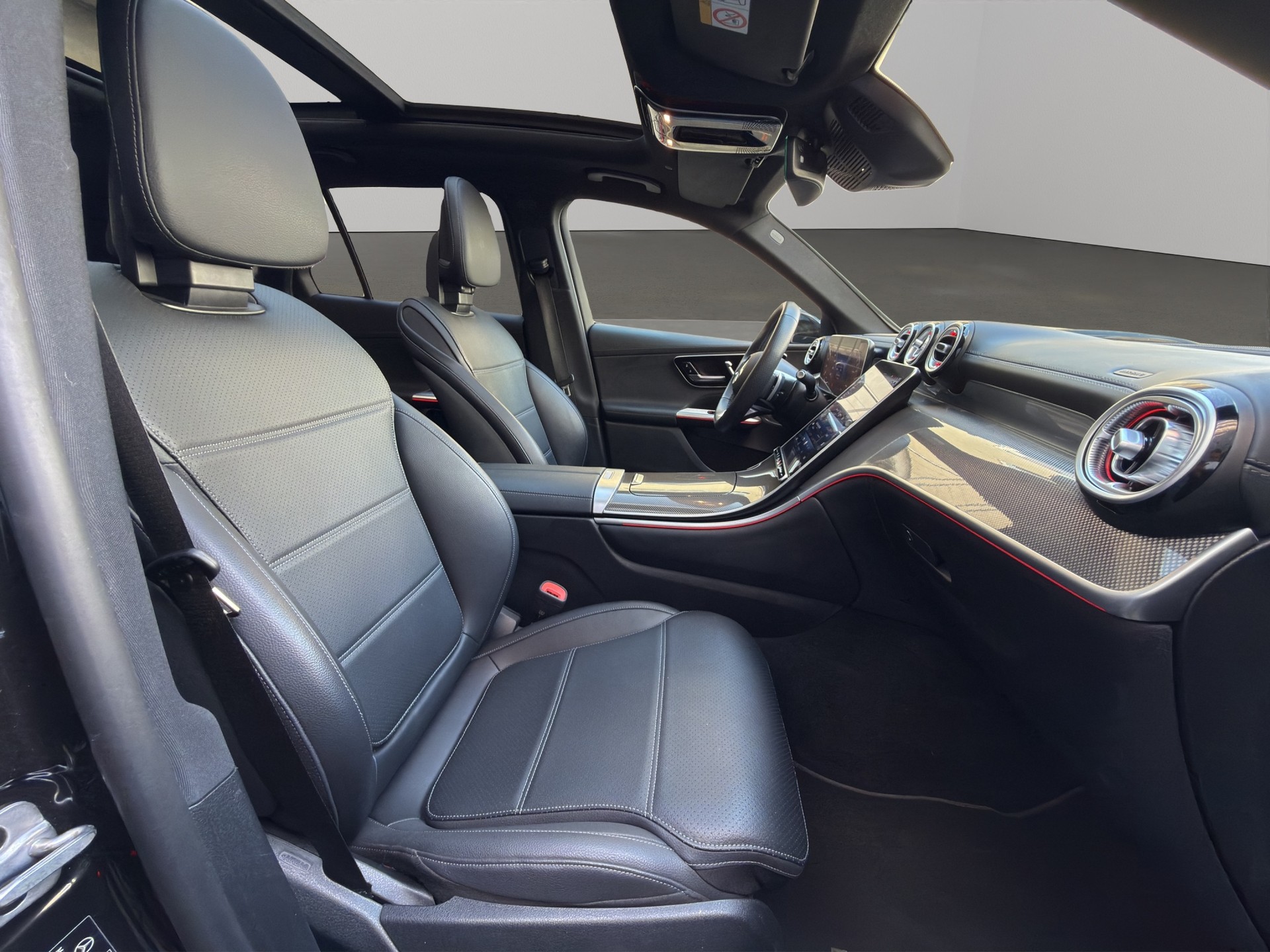 MERCEDES-BENZ GLC-Klasse GLC 300 de AMG Line 4matic - 10