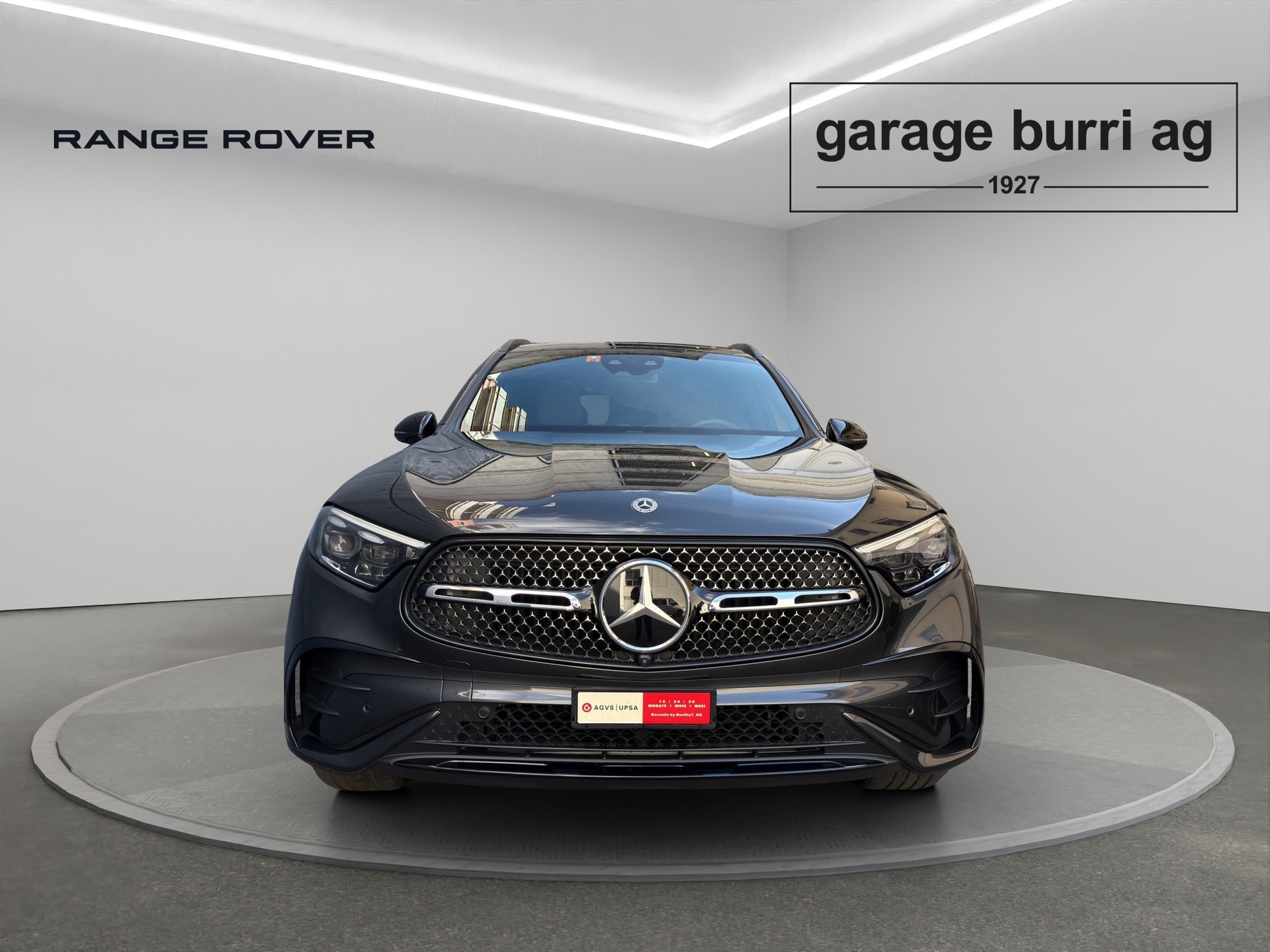 MERCEDES-BENZ GLC-Klasse GLC 300 de AMG Line 4matic - 5