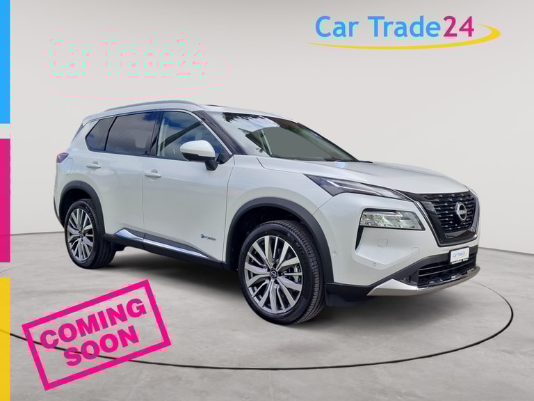 NISSAN X-Trail 1.5 e-Power 4WD Tekna+ Panorama Image