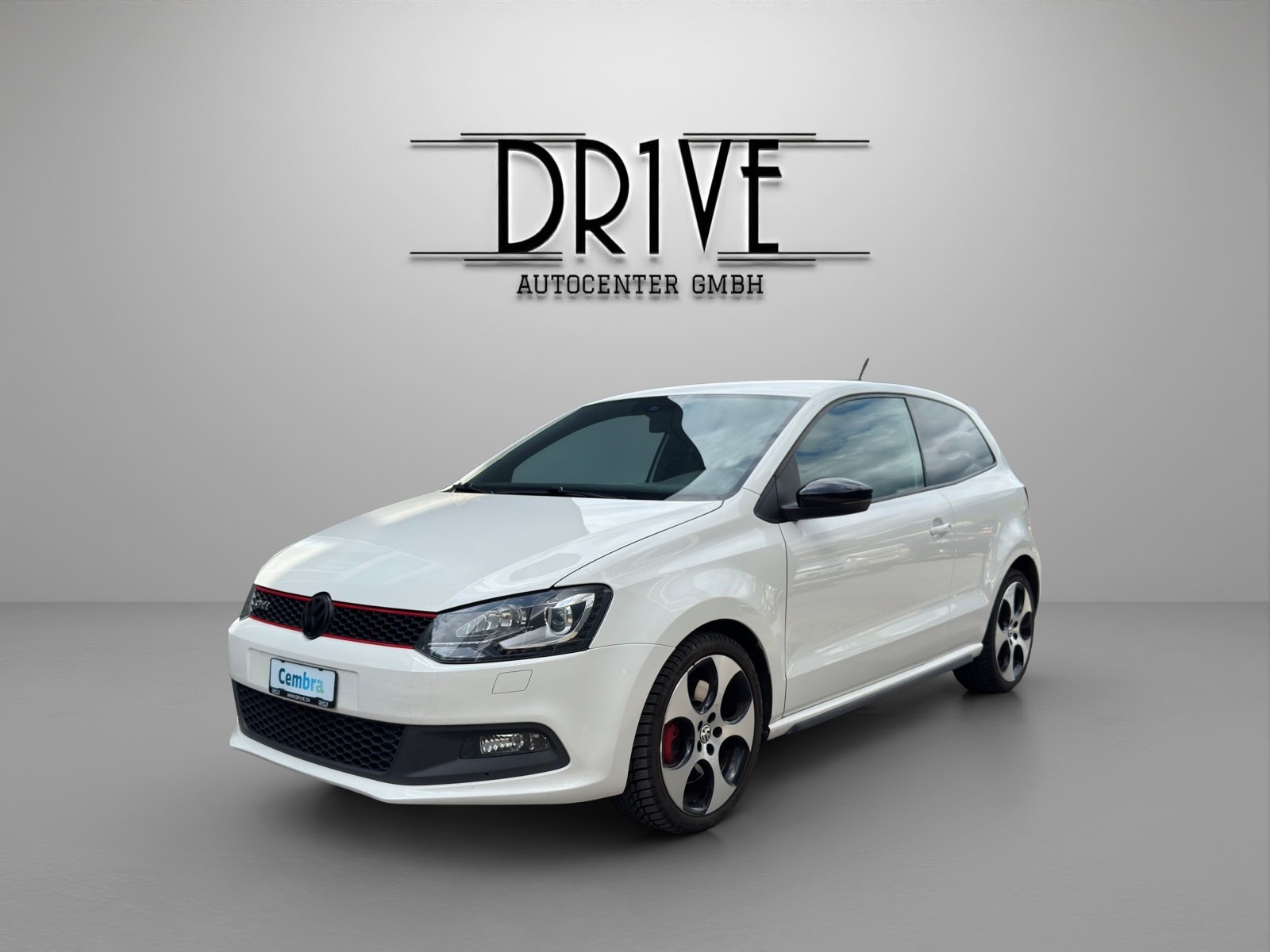 VW Polo 1.4 TSI GTI DSG