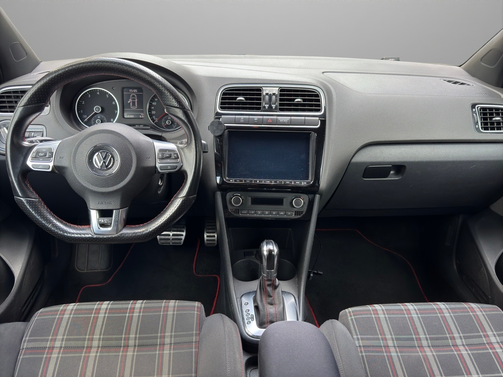 VW Polo 1.4 TSI GTI DSG - 9