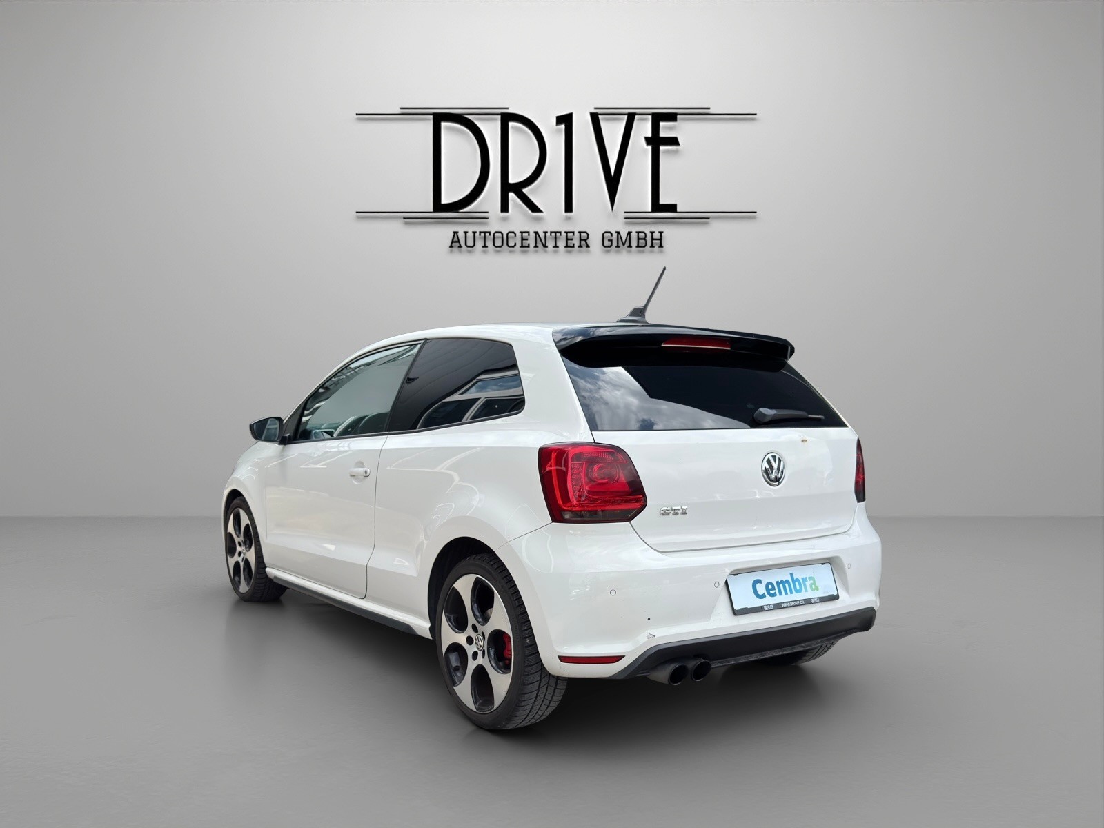 VW Polo 1.4 TSI GTI DSG - 7