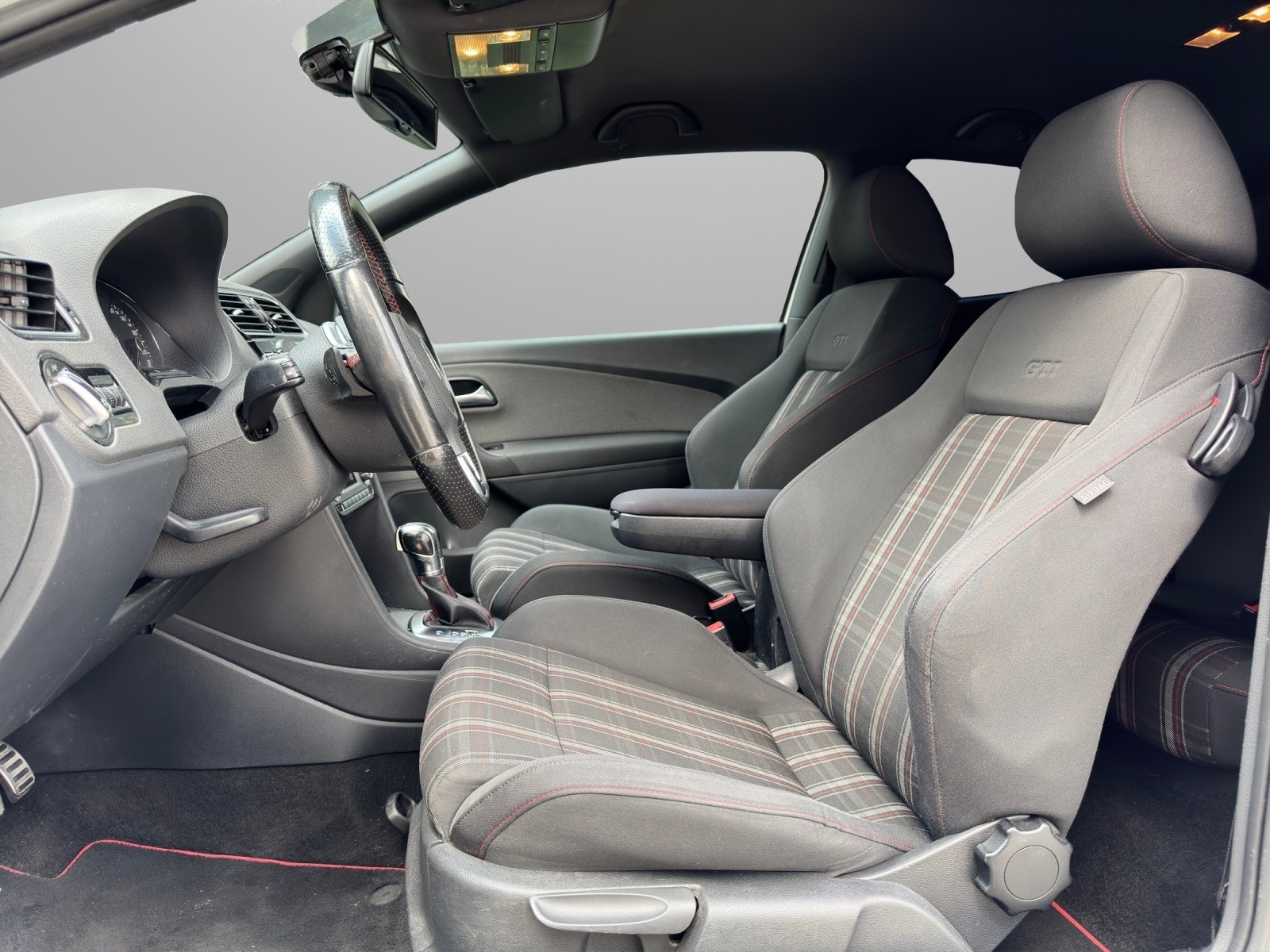 VW Polo 1.4 TSI GTI DSG - 8