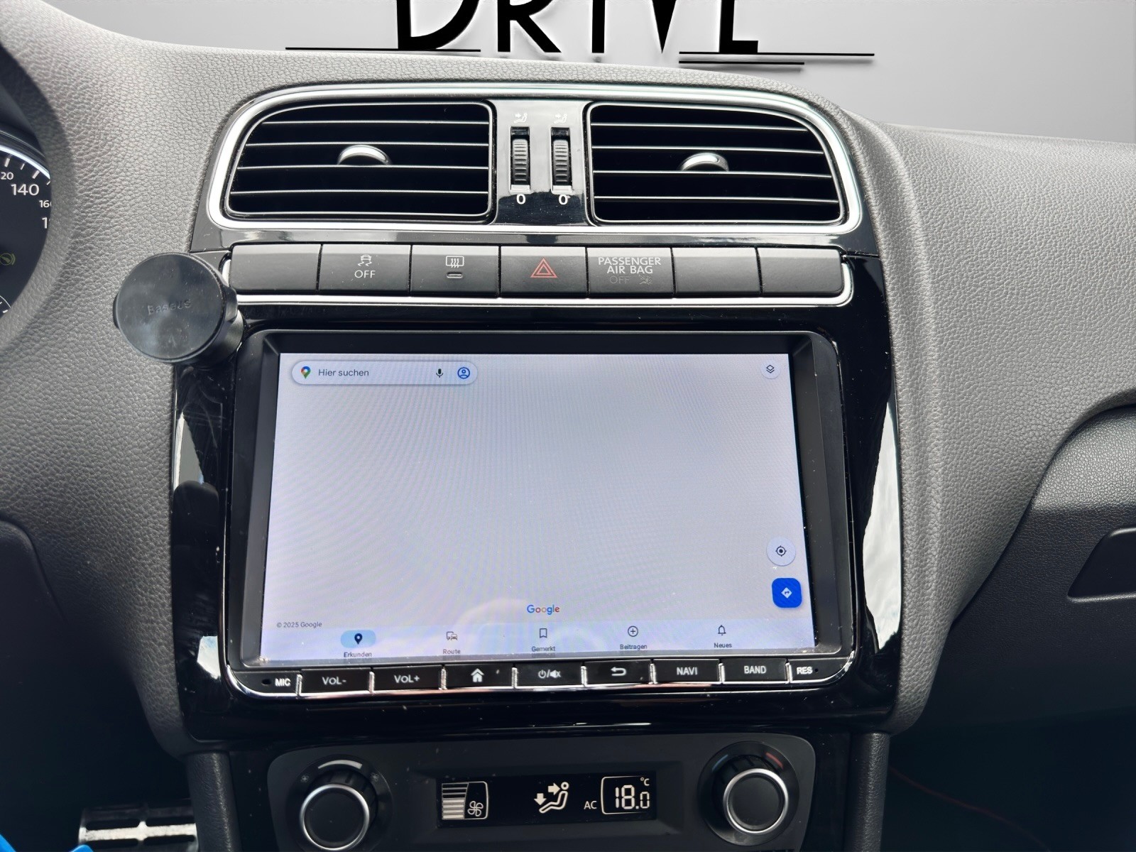 VW Polo 1.4 TSI GTI DSG - 14