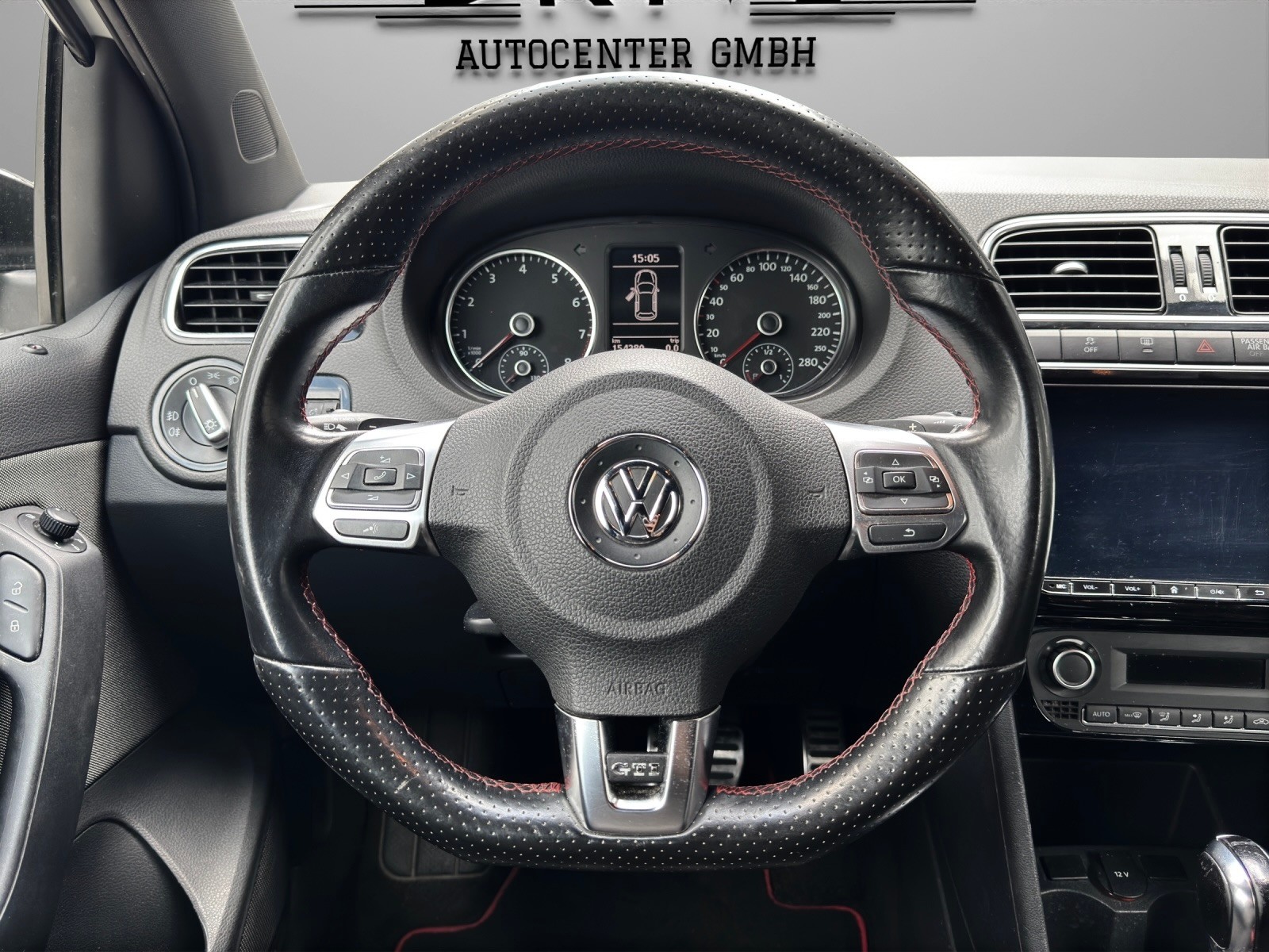 VW Polo 1.4 TSI GTI DSG - 10