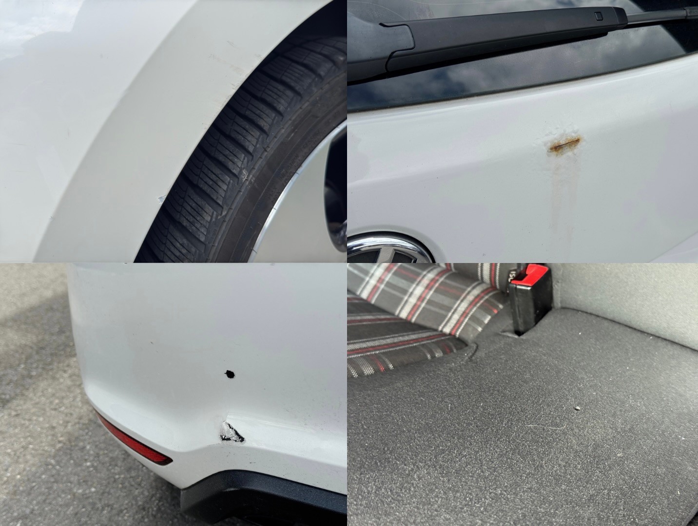 VW Polo 1.4 TSI GTI DSG - 17