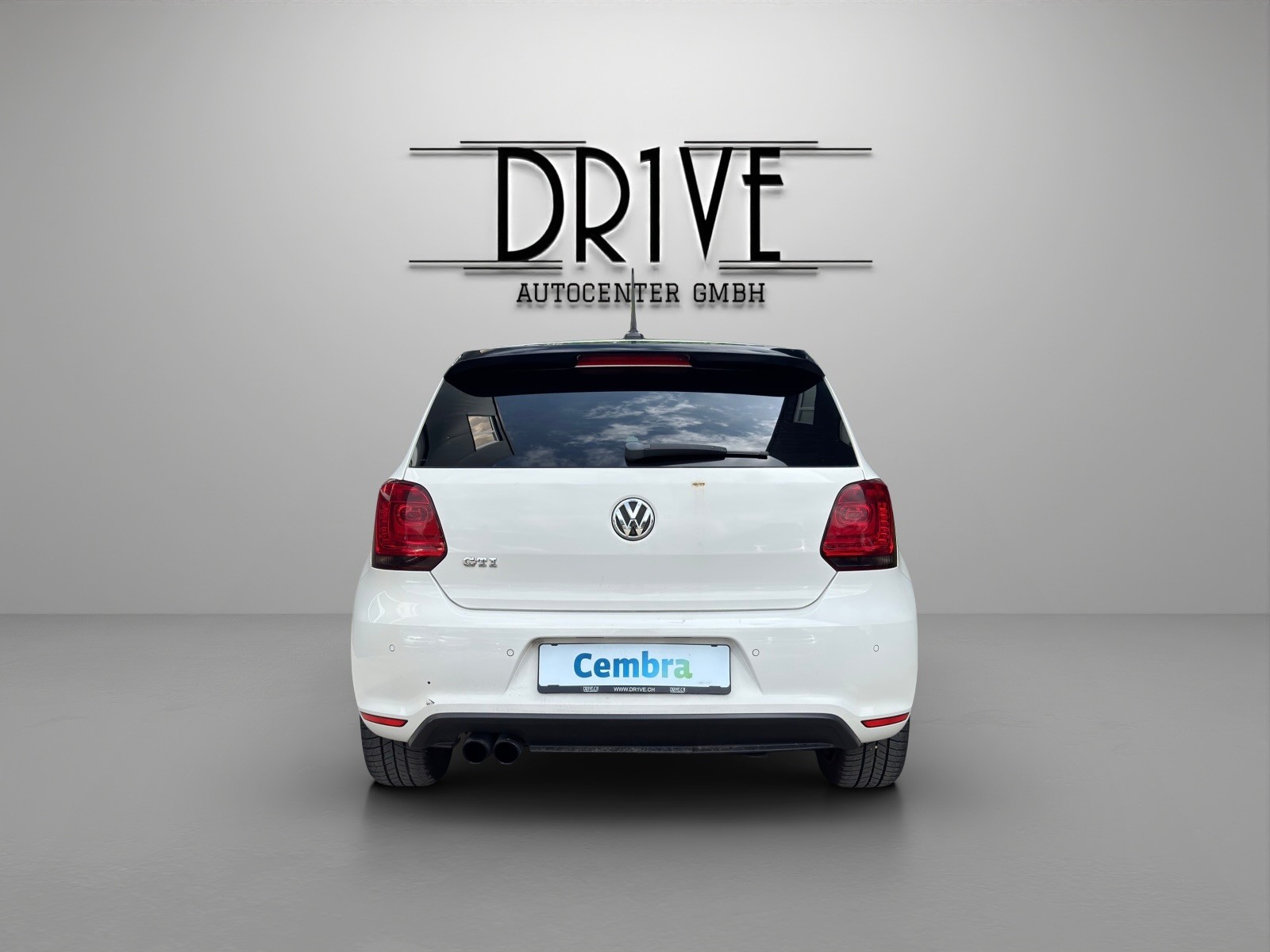 VW Polo 1.4 TSI GTI DSG - 6