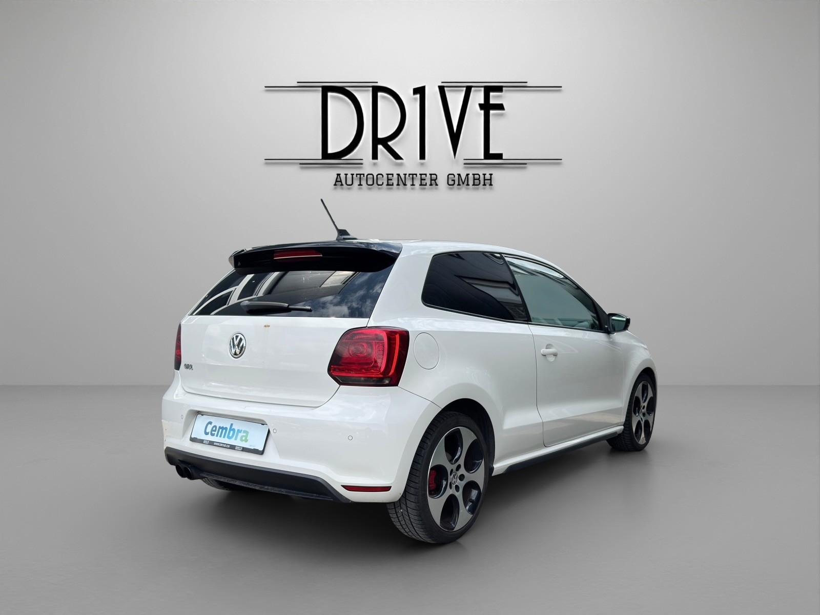 VW Polo 1.4 TSI GTI DSG - 5