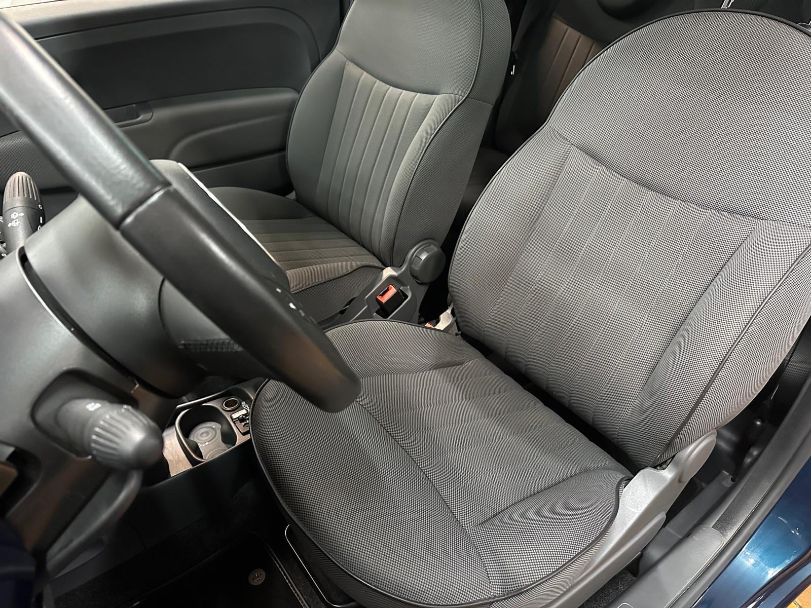 FIAT 500 0.9 Twinair Turbo Lounge - 8