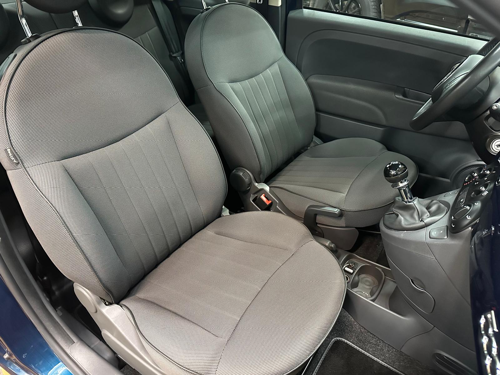 FIAT 500 0.9 Twinair Turbo Lounge - 10