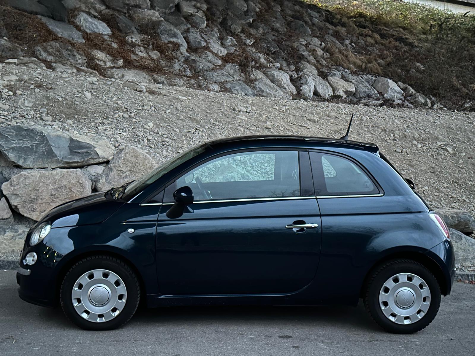 FIAT 500 0.9 Twinair Turbo Lounge - 3