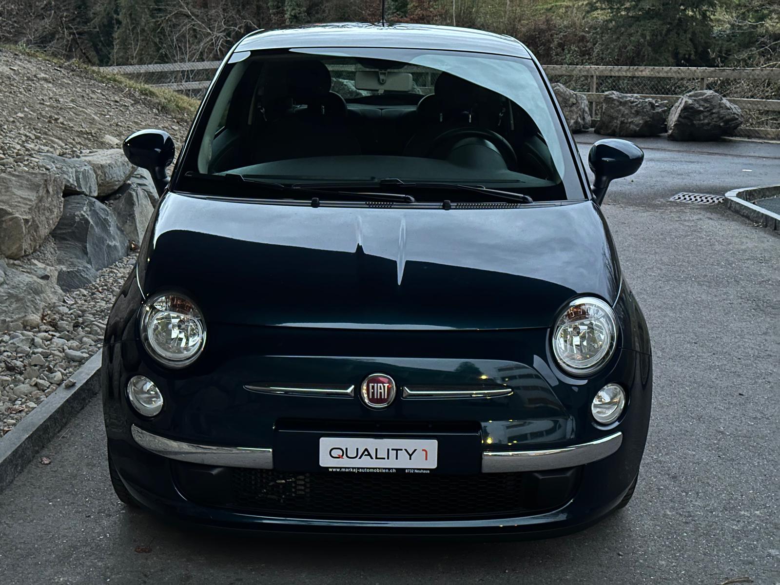 FIAT 500 0.9 Twinair Turbo Lounge - 2