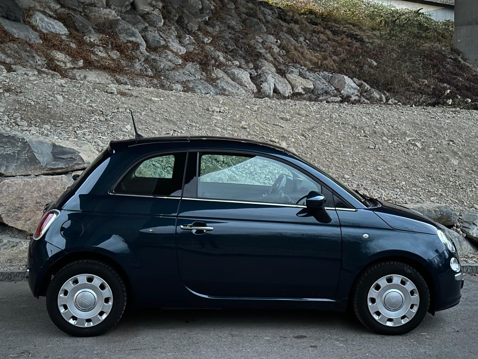 FIAT 500 0.9 Twinair Turbo Lounge - 6