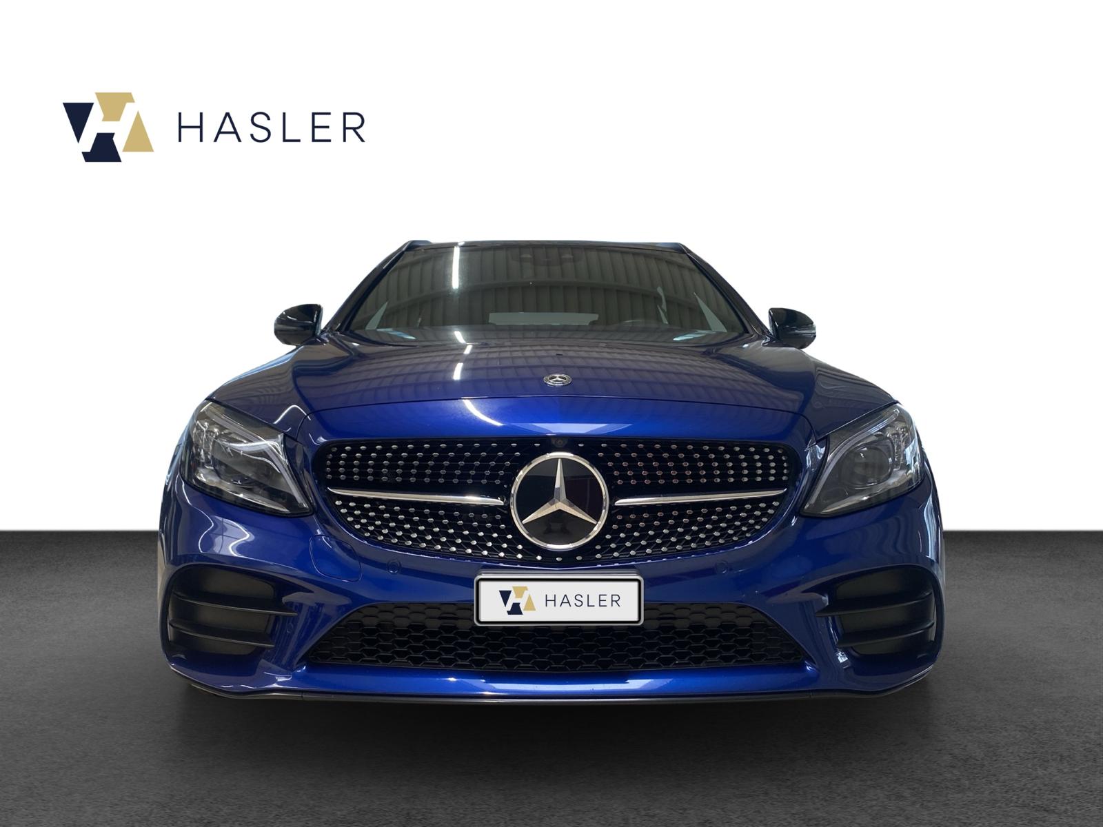 MERCEDES-BENZ C 220 d Swiss Star AMG Line 4M 9G-Tronic - 2