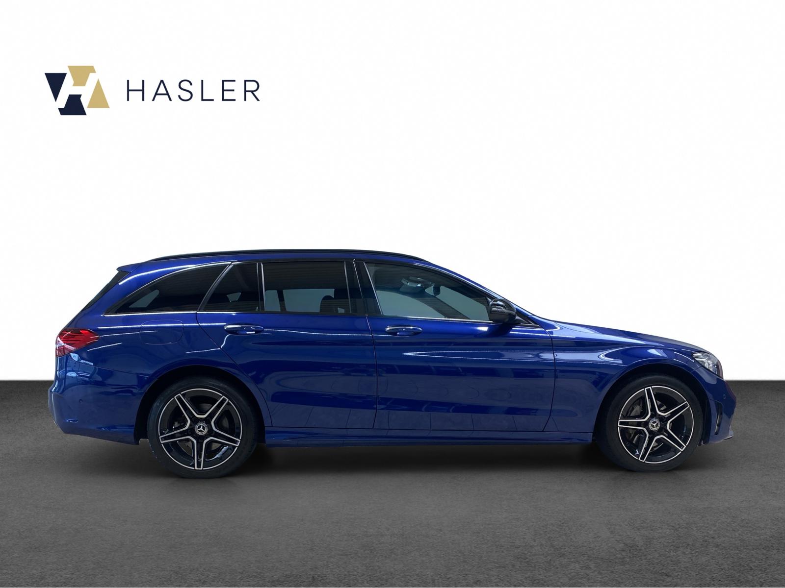 MERCEDES-BENZ C 220 d Swiss Star AMG Line 4M 9G-Tronic - 5