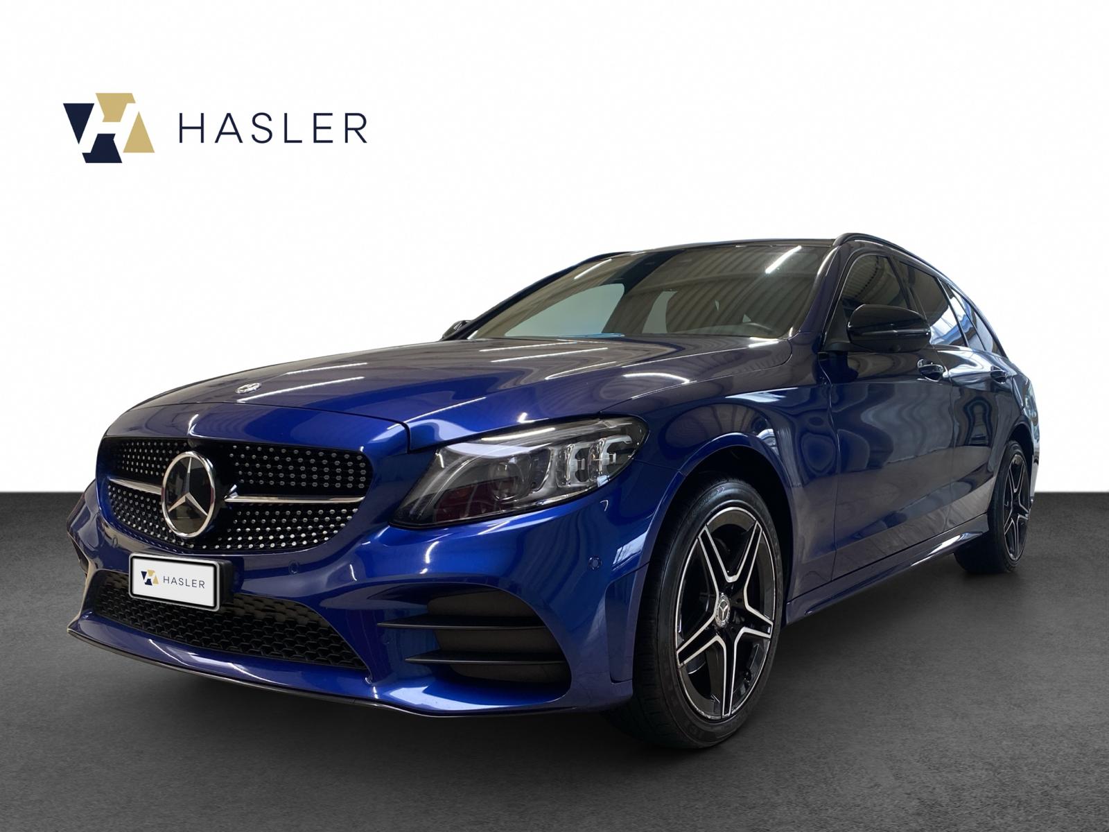 MERCEDES-BENZ C 220 d Swiss Star AMG Line 4M 9G-Tronic