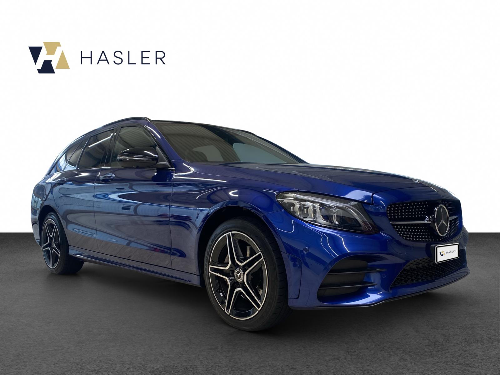 MERCEDES-BENZ C 220 d Swiss Star AMG Line 4M 9G-Tronic - 3