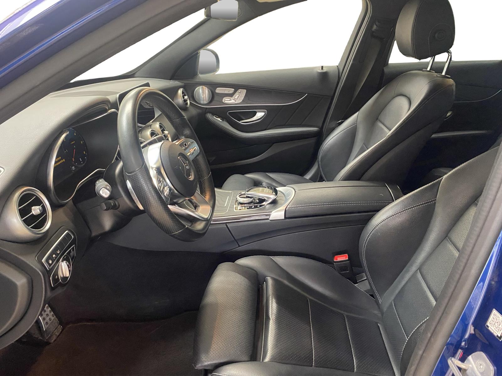 MERCEDES-BENZ C 220 d Swiss Star AMG Line 4M 9G-Tronic - 13