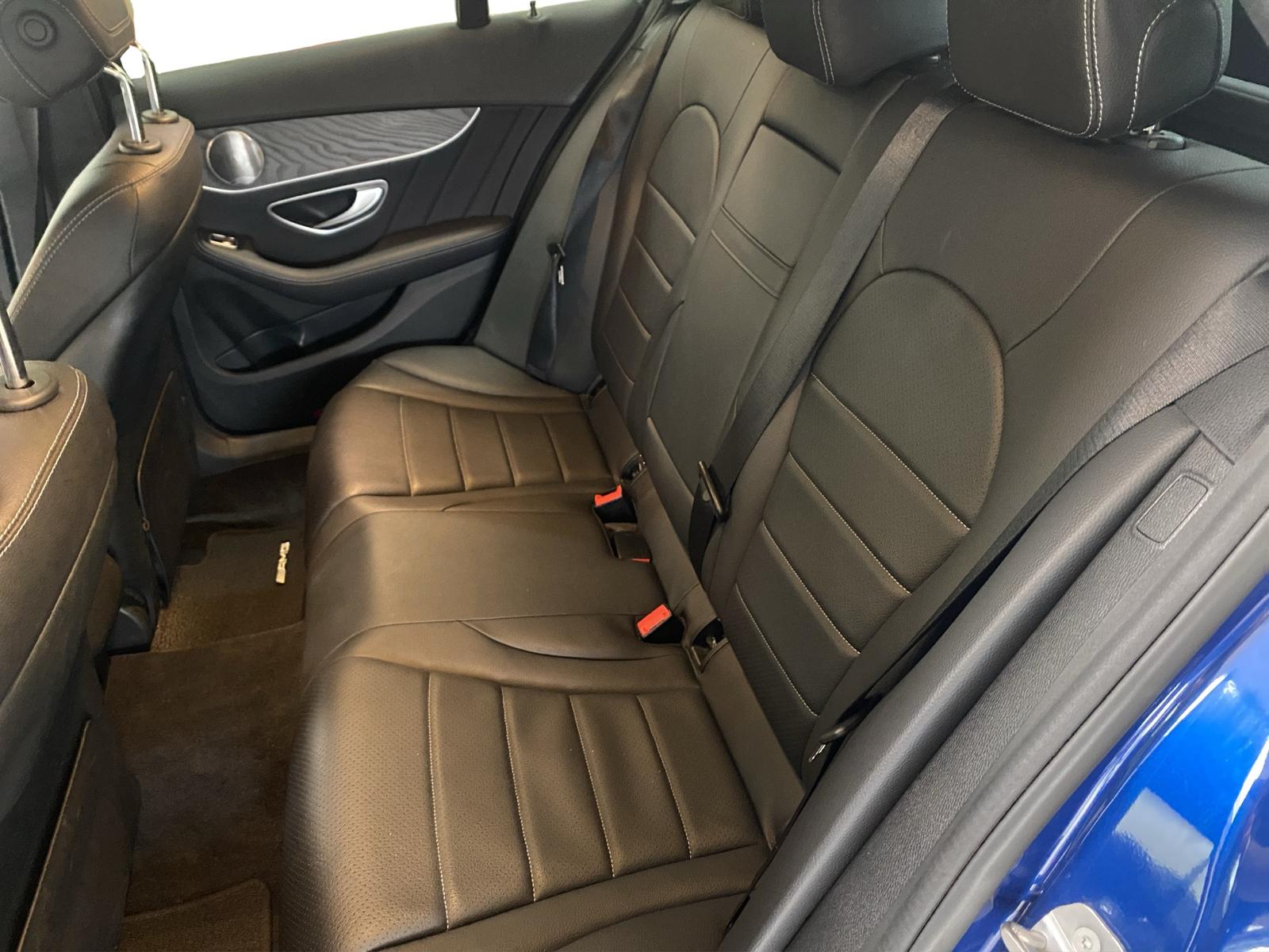 MERCEDES-BENZ C 220 d Swiss Star AMG Line 4M 9G-Tronic - 14