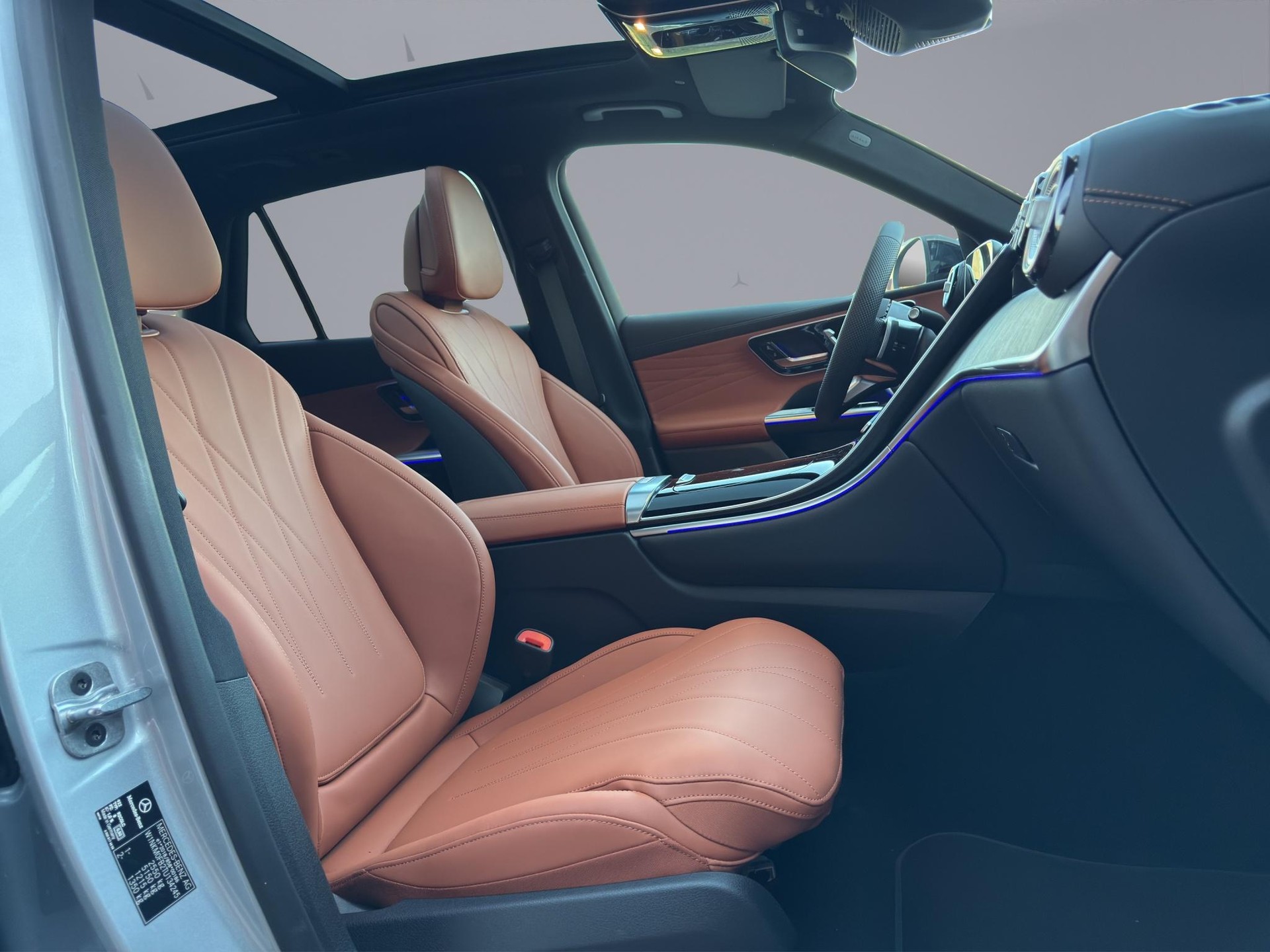 MERCEDES-BENZ GLC 220 d AMG Line 4matic - 17