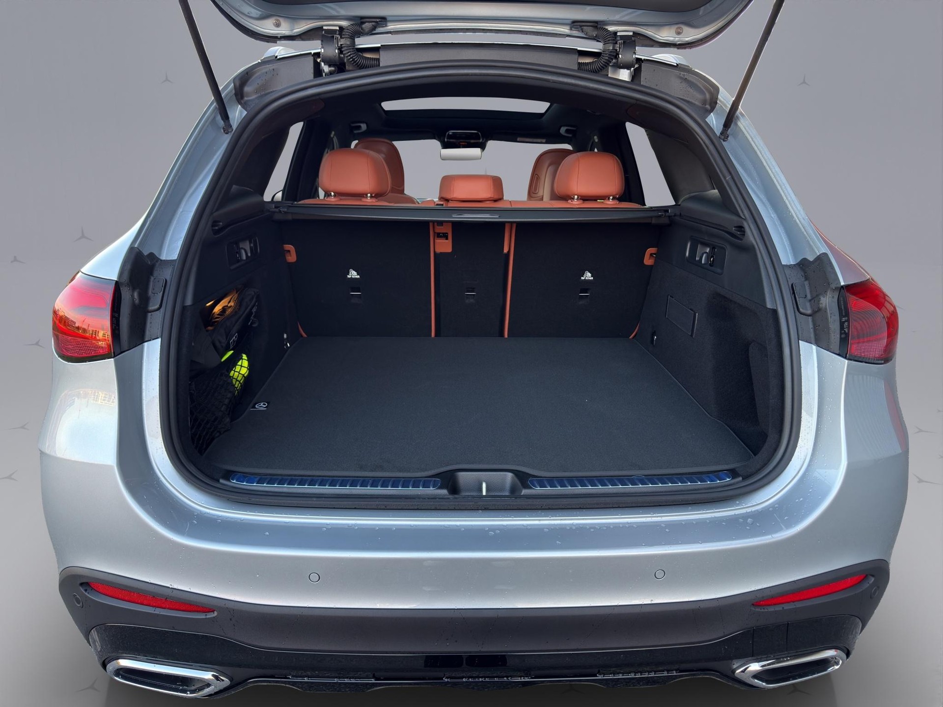 MERCEDES-BENZ GLC 220 d AMG Line 4matic - 19